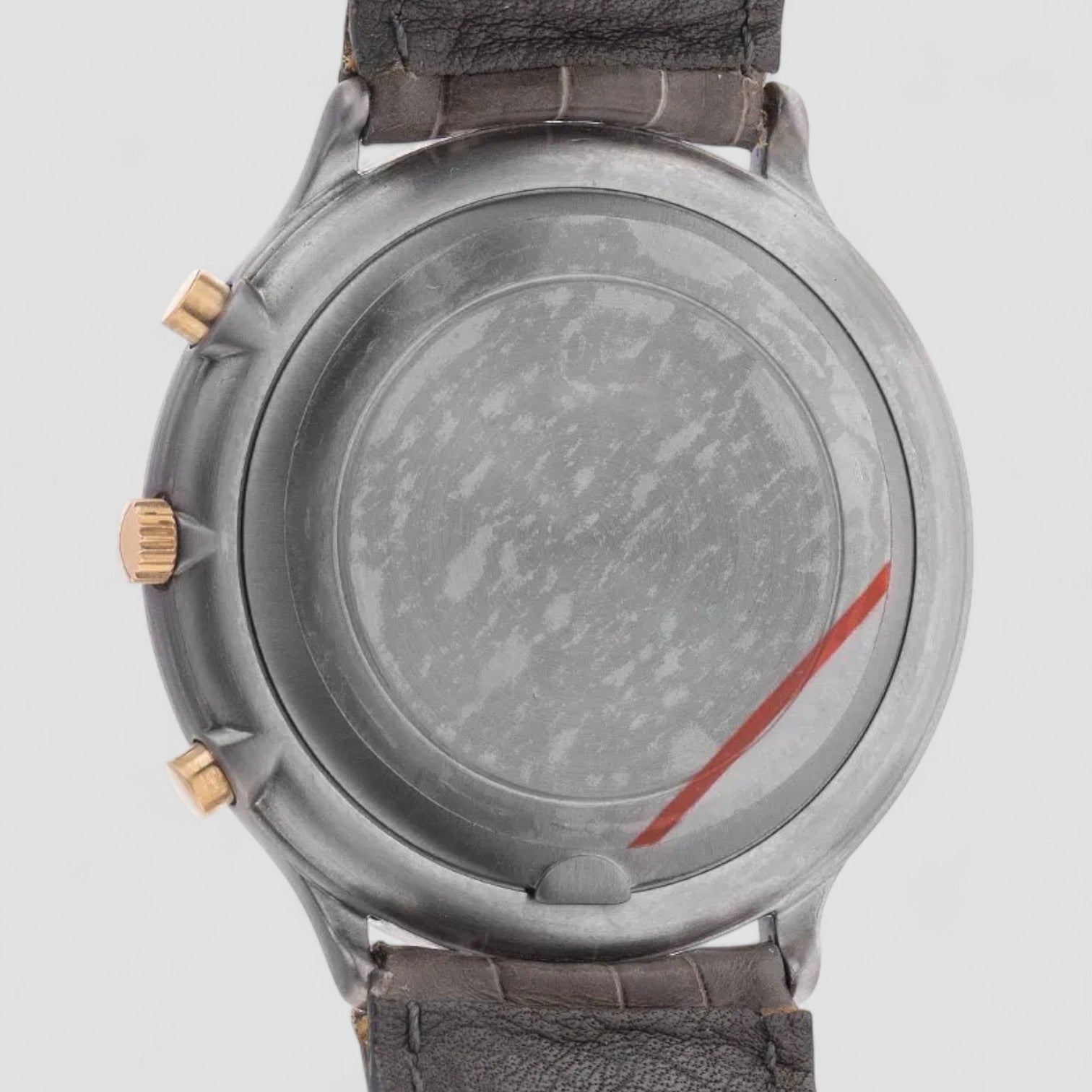 Huitieme Tantalum 18kt Rose Gold Automatic Chronograph 40mm