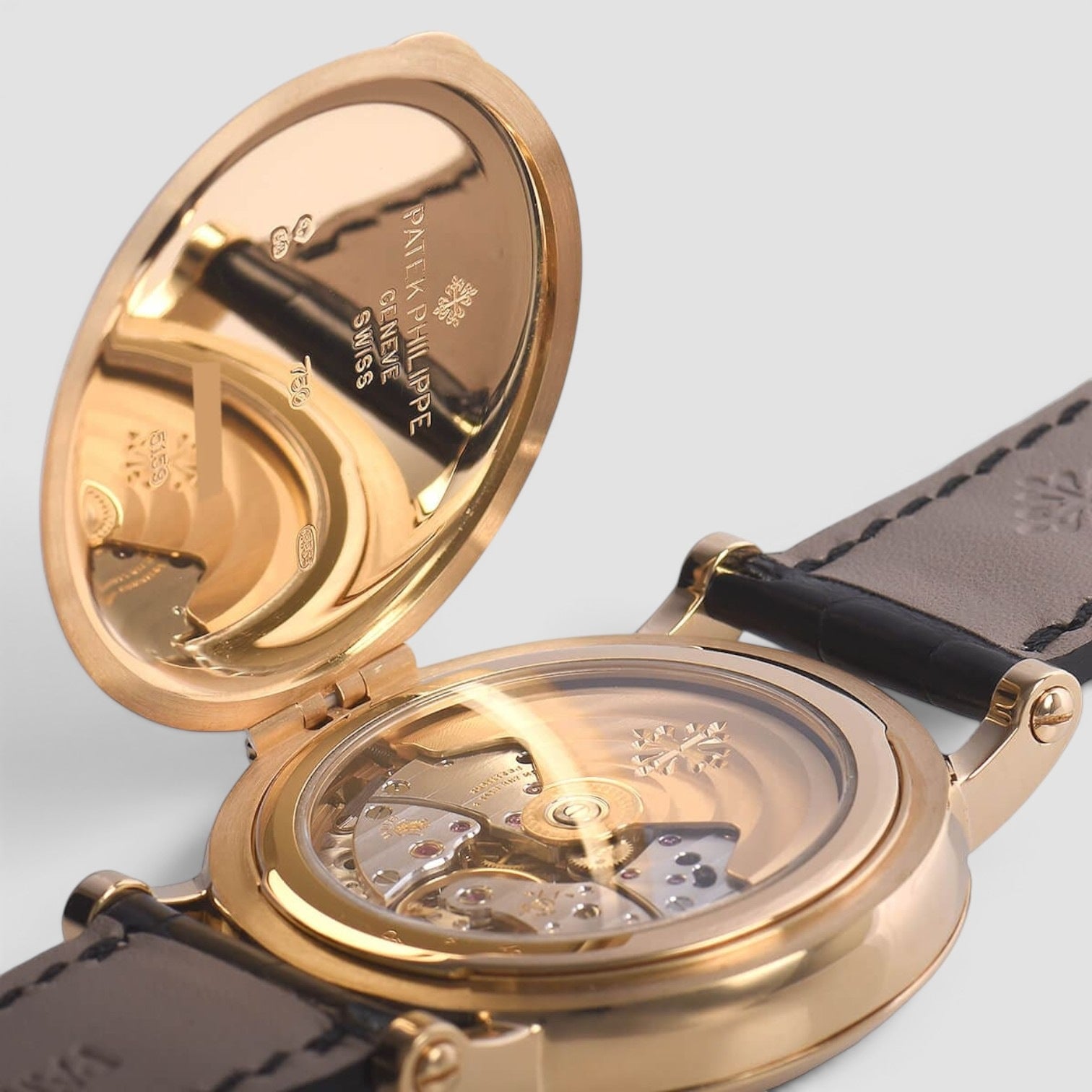 Grand Complications Perpetual Calendar 38mm Yellow Gold