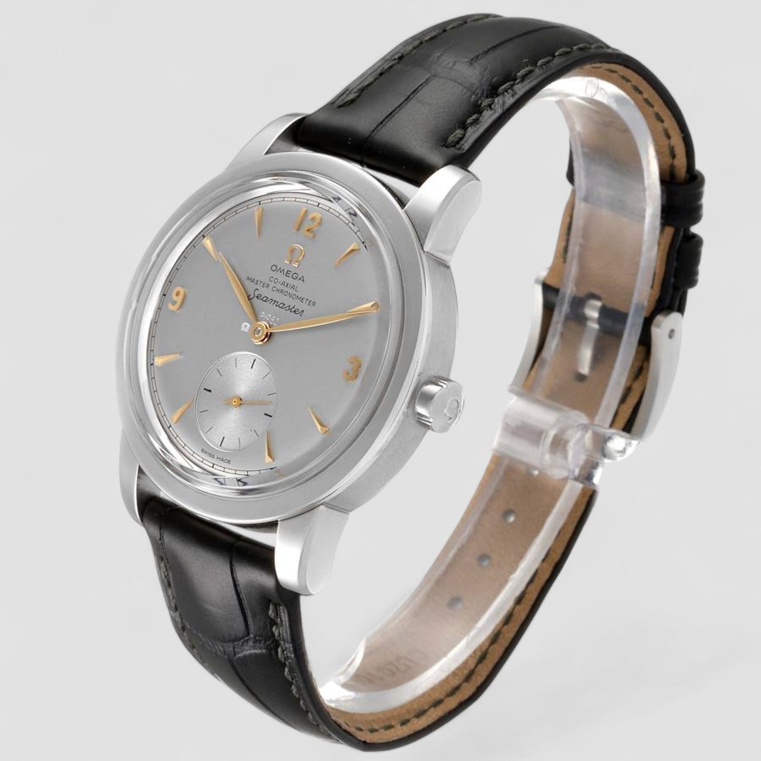 Seamaster 1948 Platinum Men's Watch