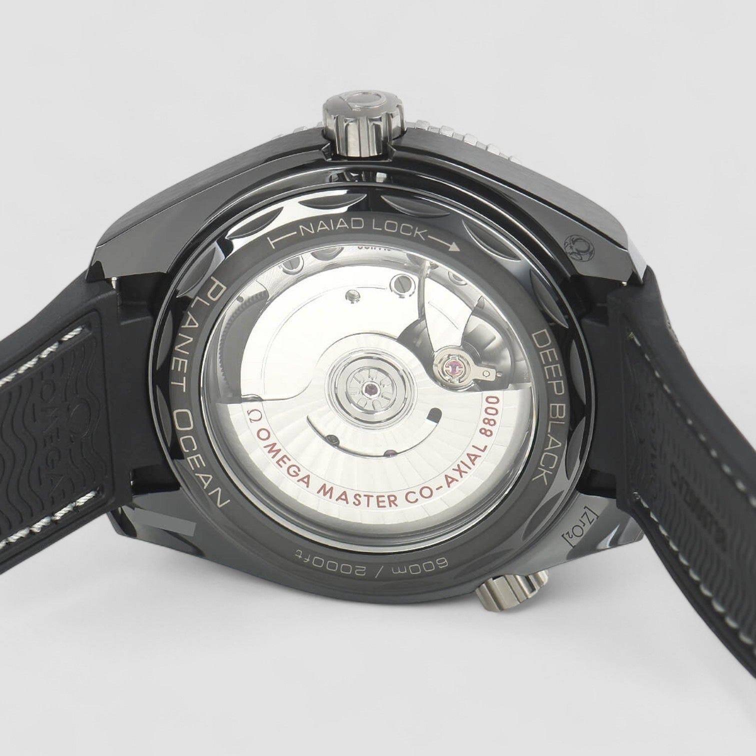 Seamaster Planet Ocean