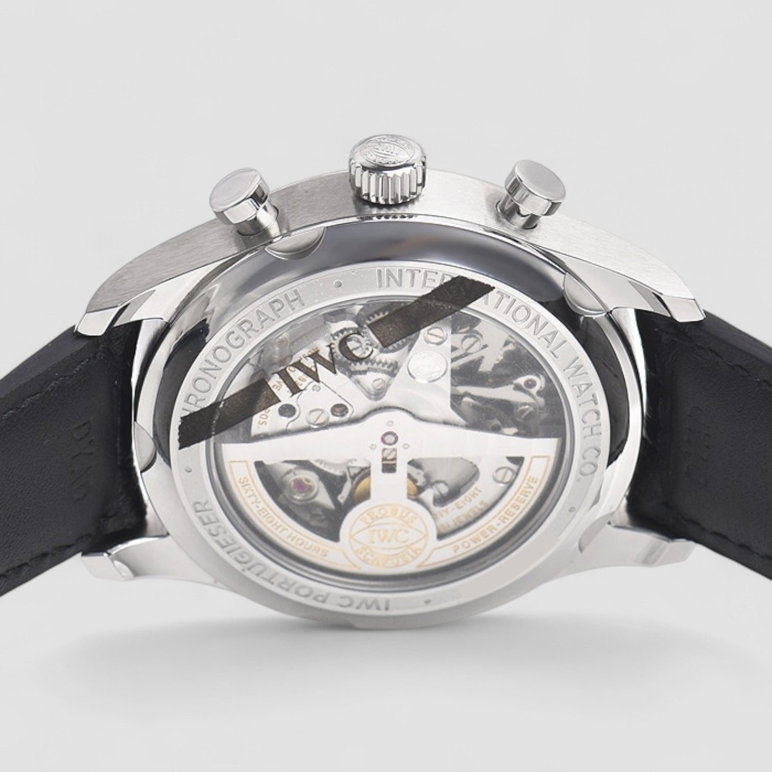 Chronograph Classic Portugieser
