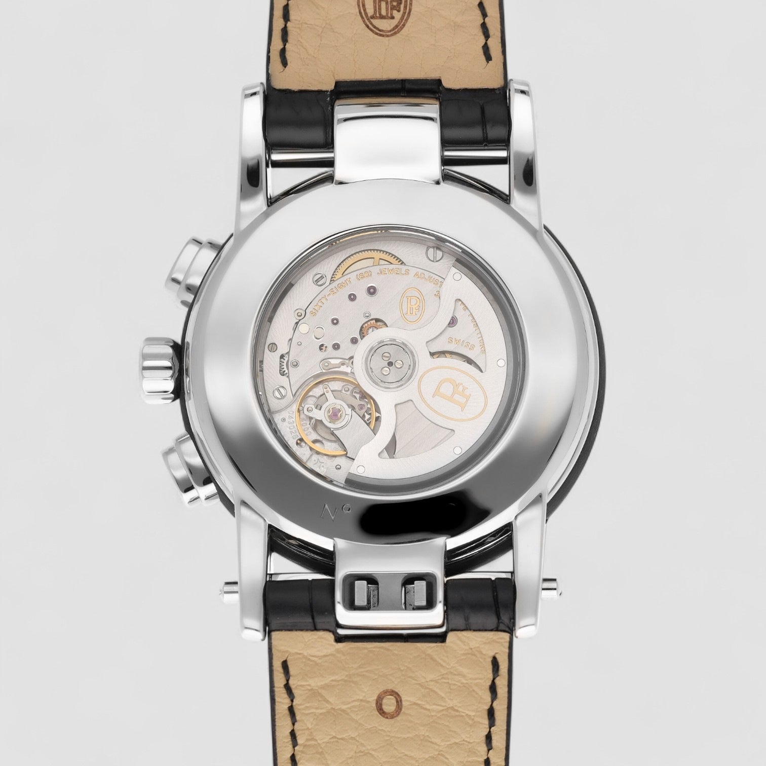 Transforma CBF Chrono Automatic