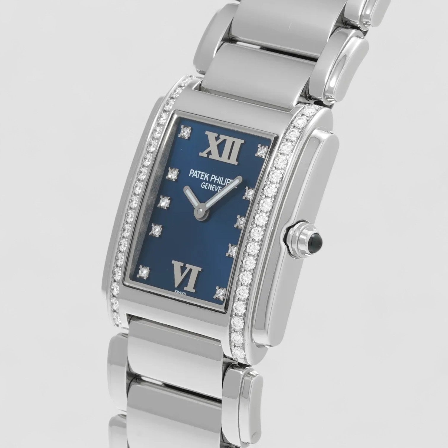 Twenty-4 Medium Stainless Steel Ladies Watch