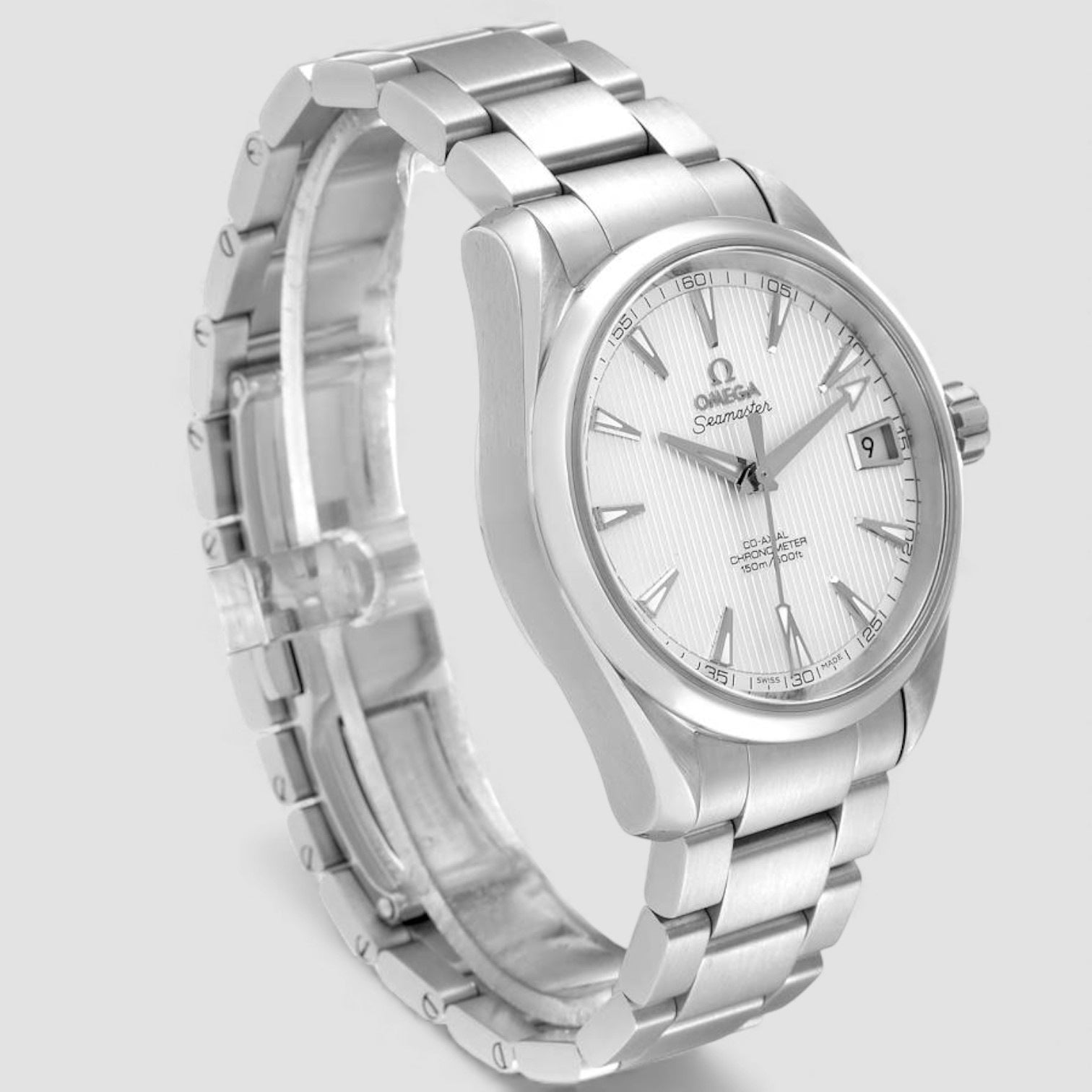 Seamaster Aqua Terra