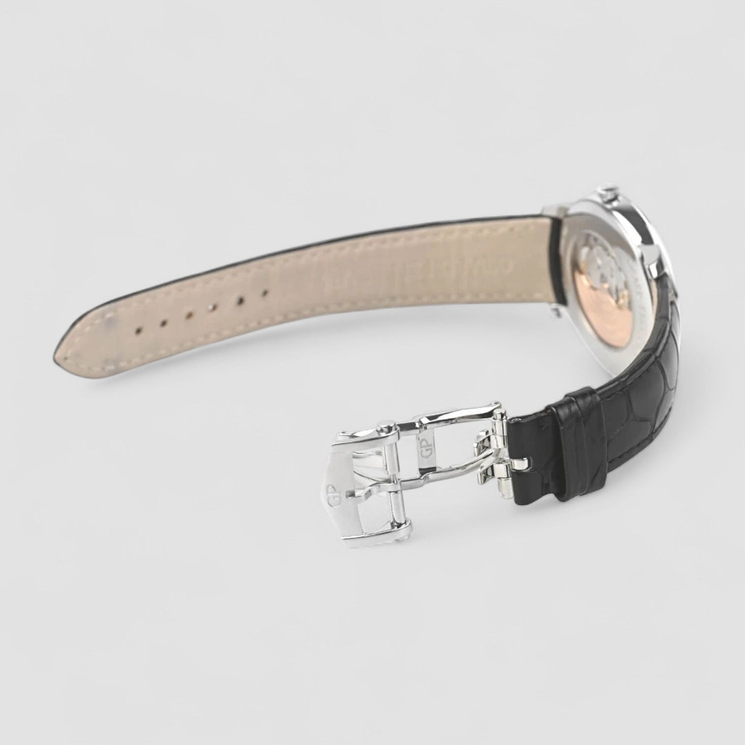 1966 40MM Infinity Edition Steel Onyx Dial