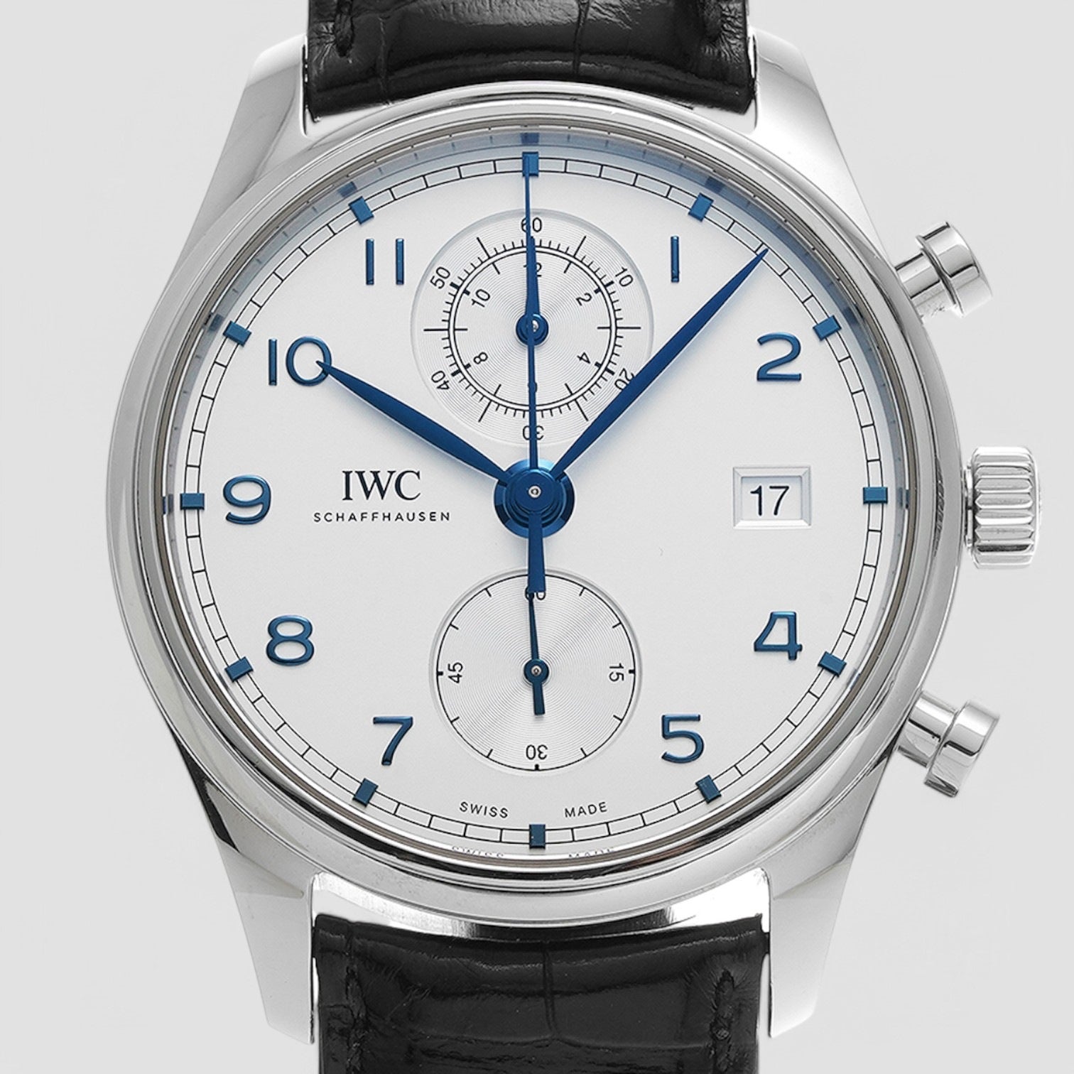 Portugieser Chronograph Classic SS