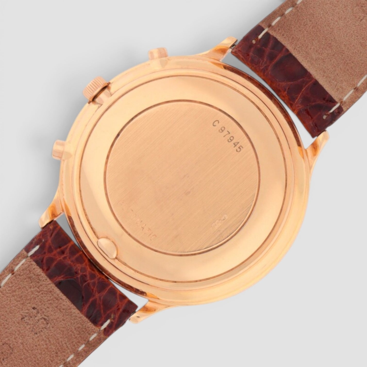 Jules Audemars Quantième Perpetual Calendar