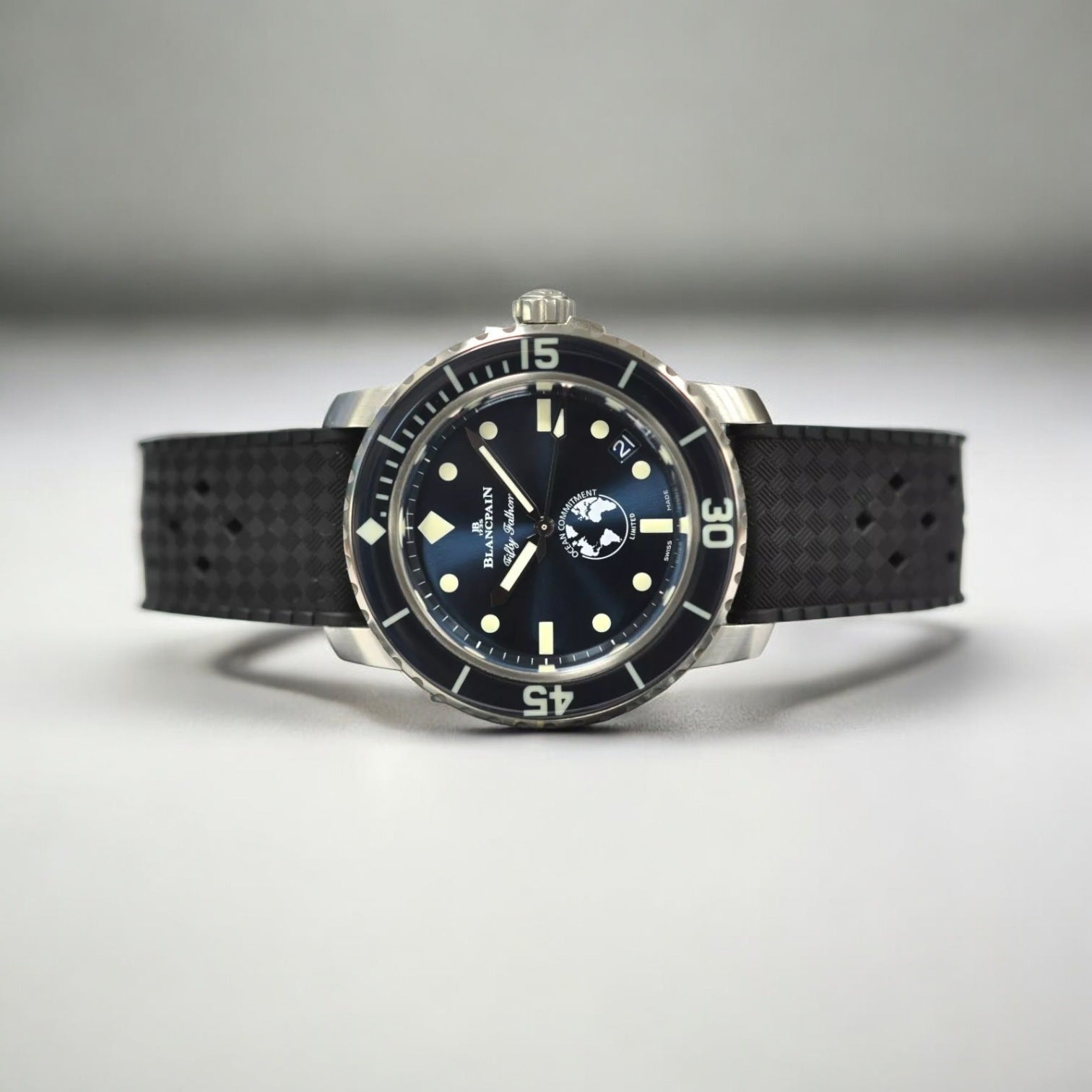 Fifty Fathoms Ocean Commitment III