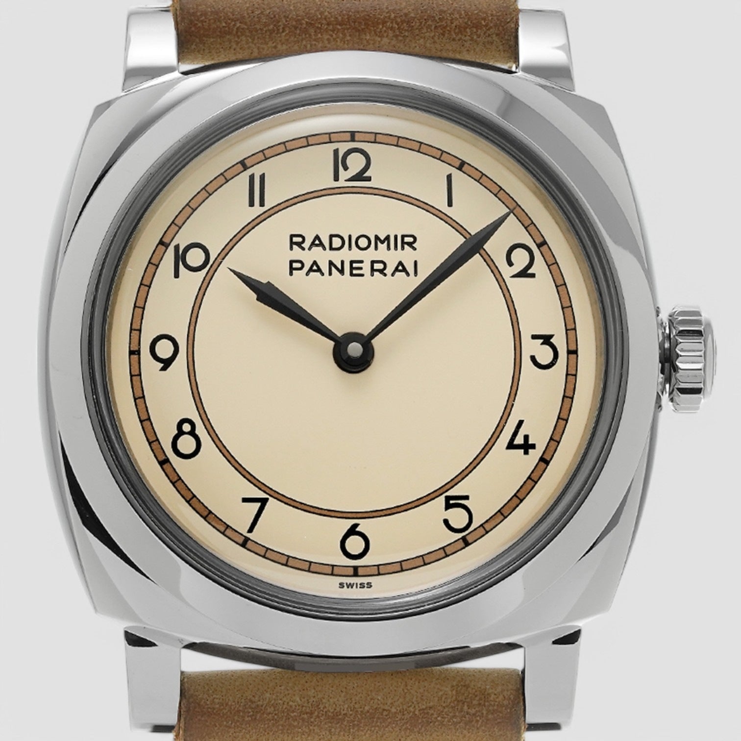 Radiomir 1940 3 Days Acciaio LIMITED EDITION