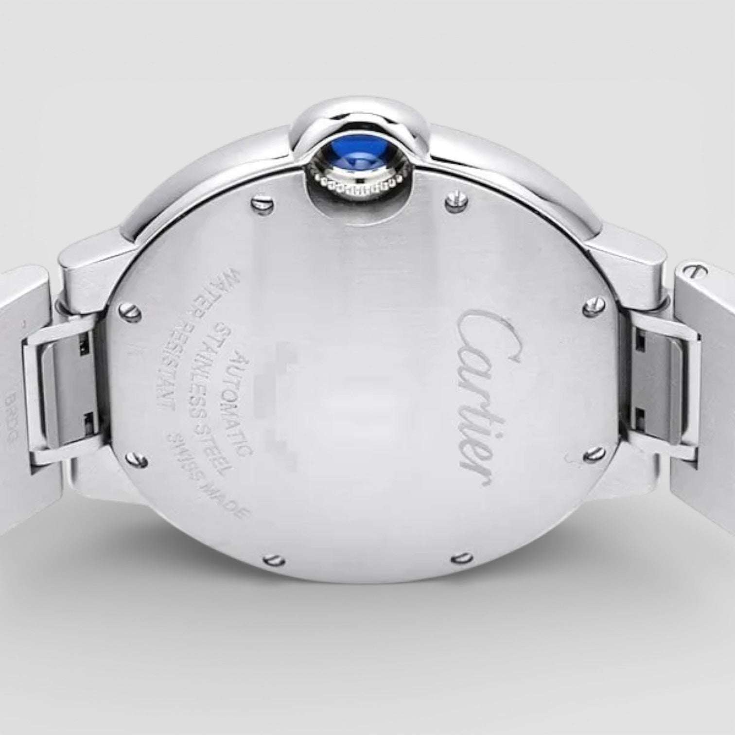 Ballon Bleu De Cartier Watch