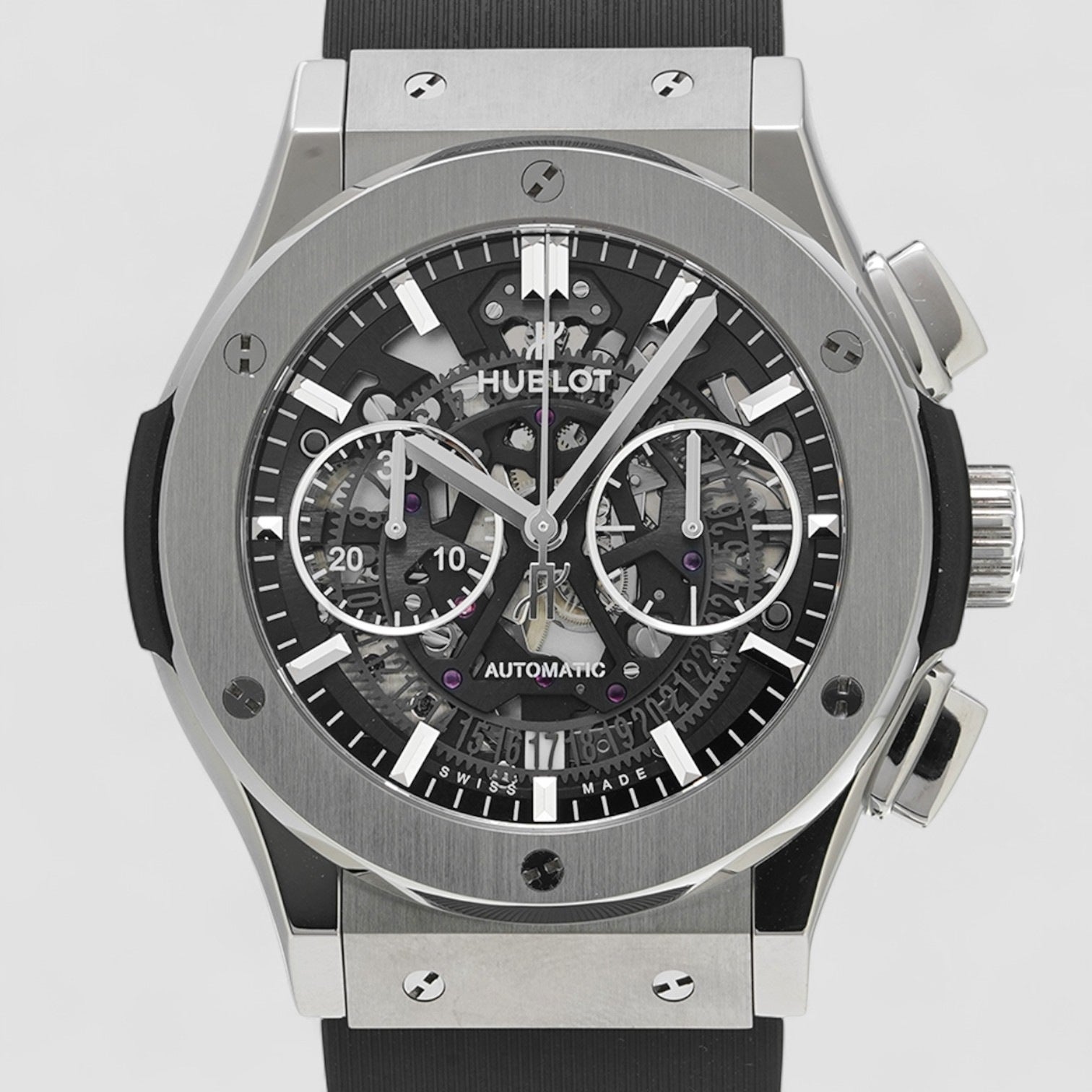Classic Fusion Aerofusion Chronograph 45mm Mens Watch