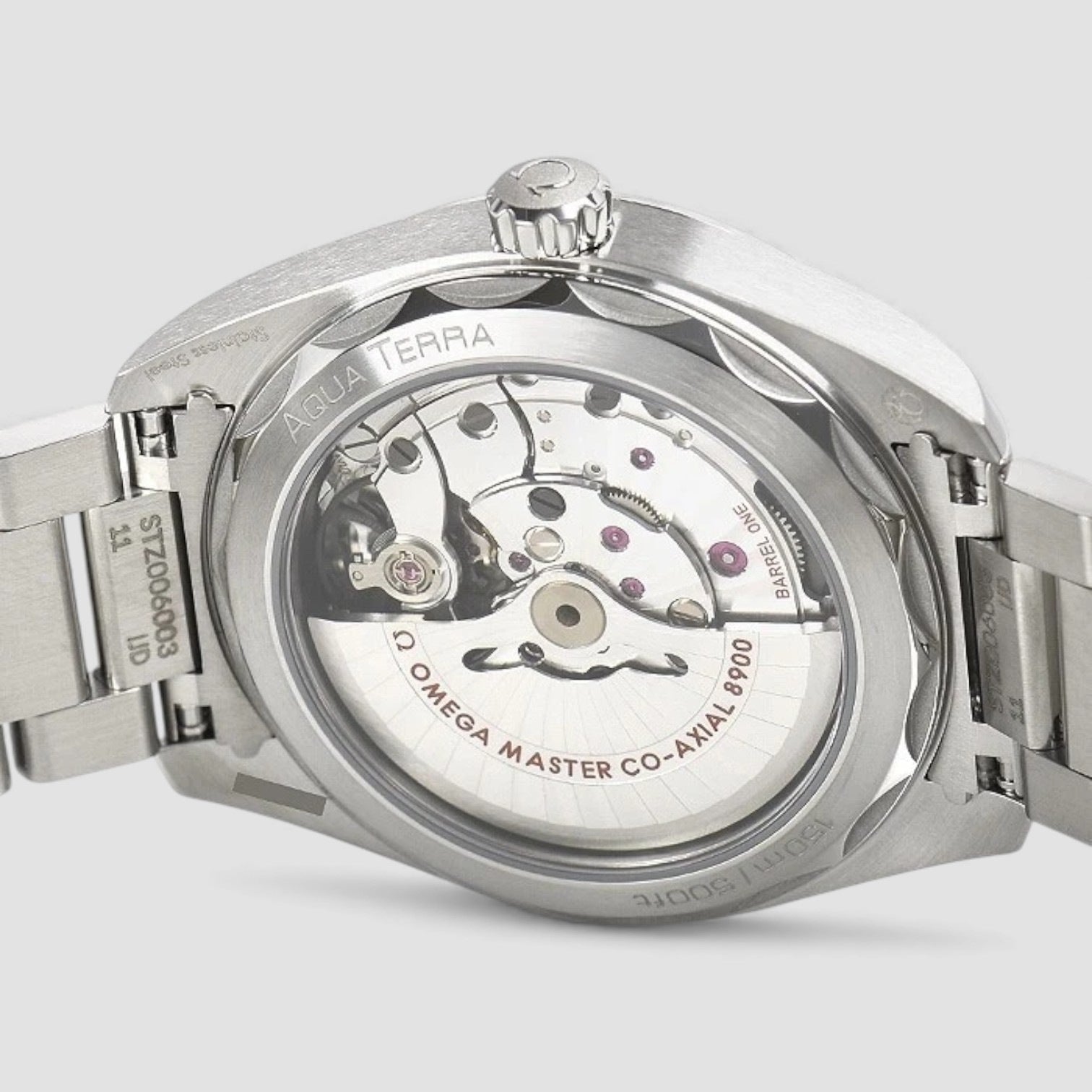 Seamaster Aqua Terra