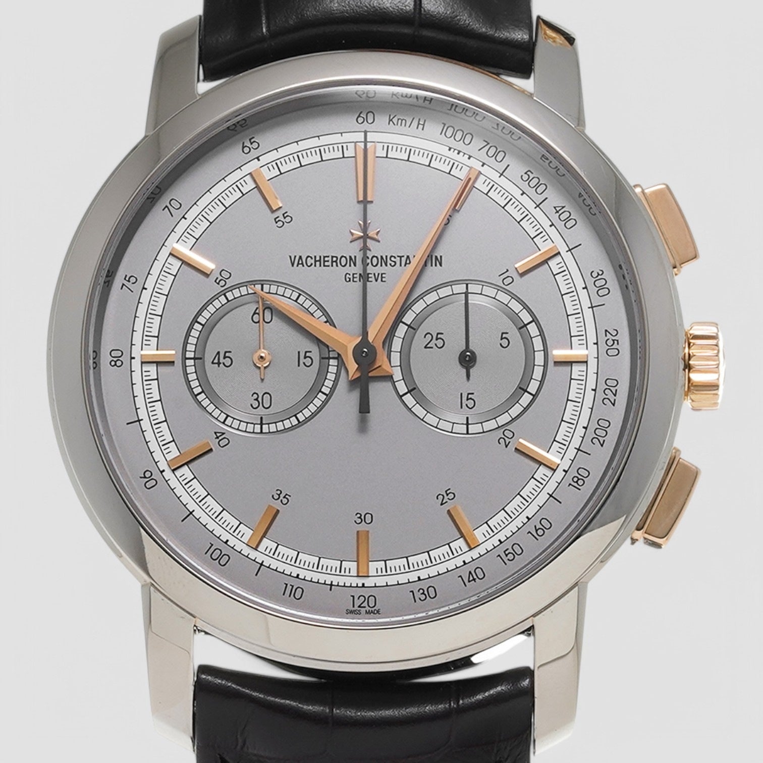 Traditionnelle Chronograph