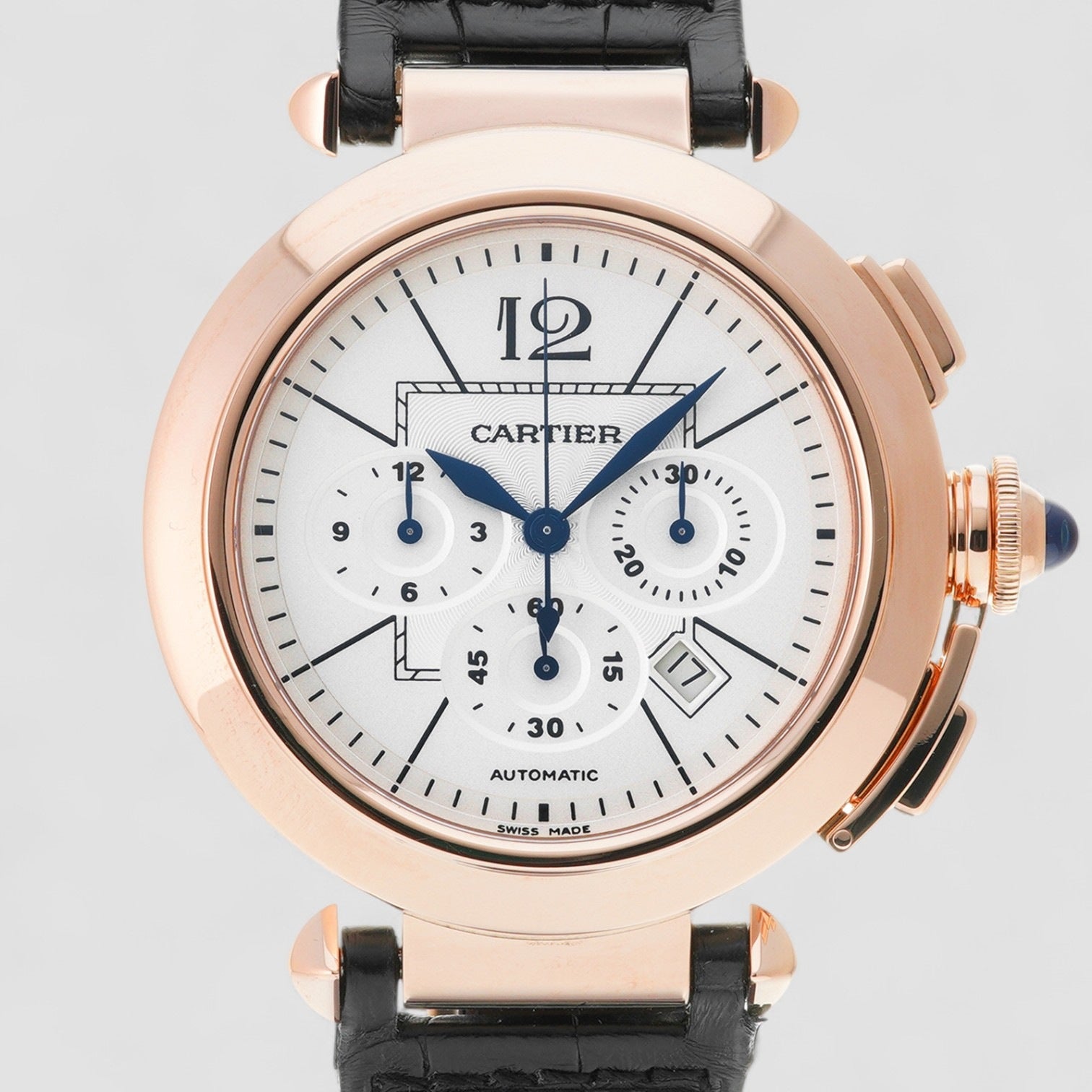 Pasha 42mm Mens Watch