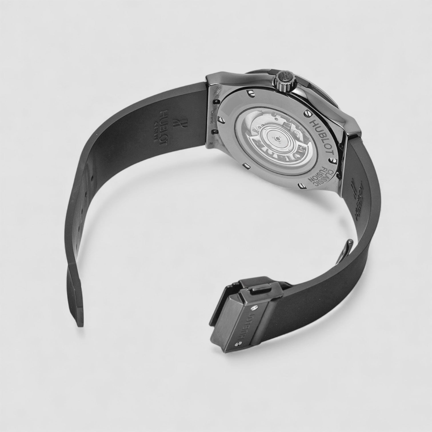 Classic Fusion Black