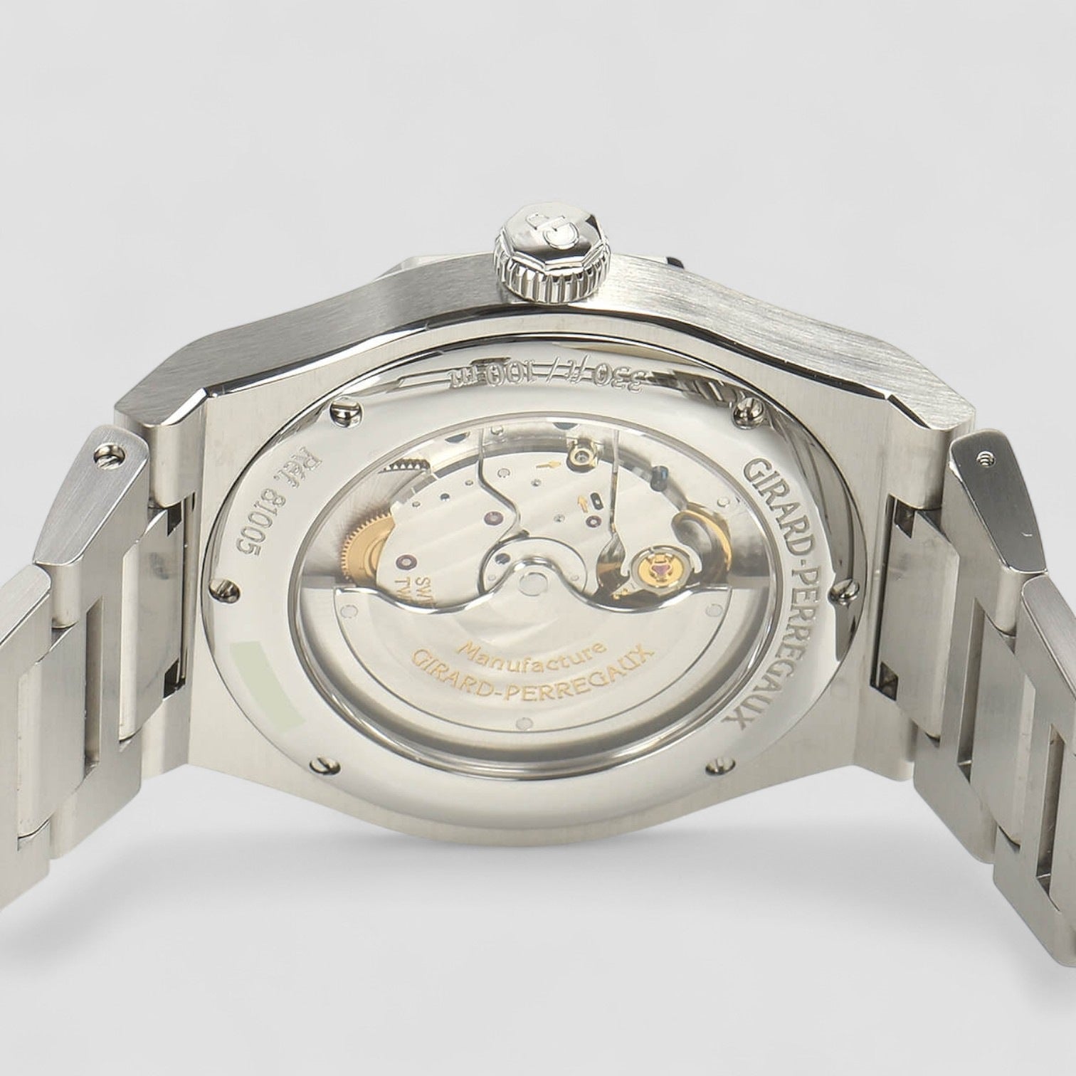 Laureato Automatic 38mm