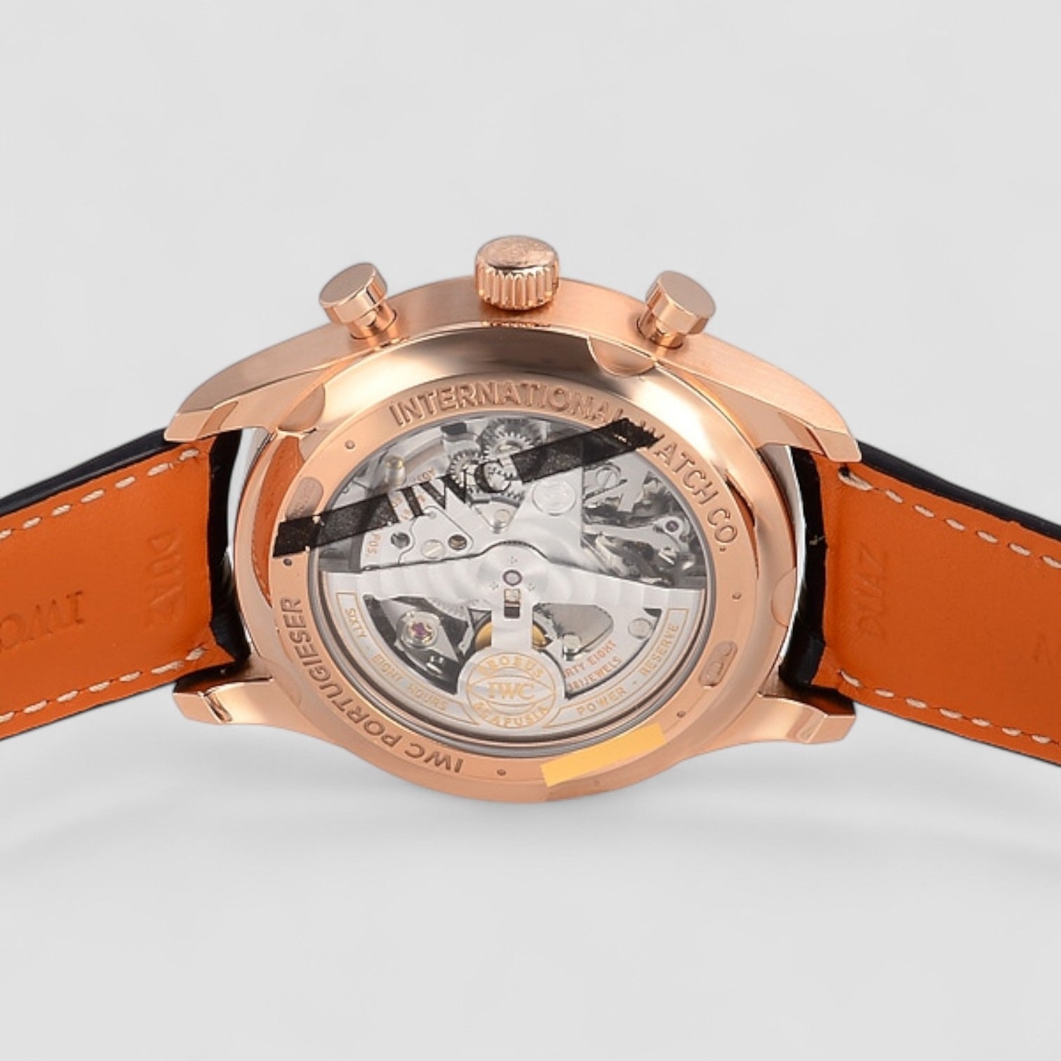 Portuguese Chronograph Classic Automatic Men's Watch