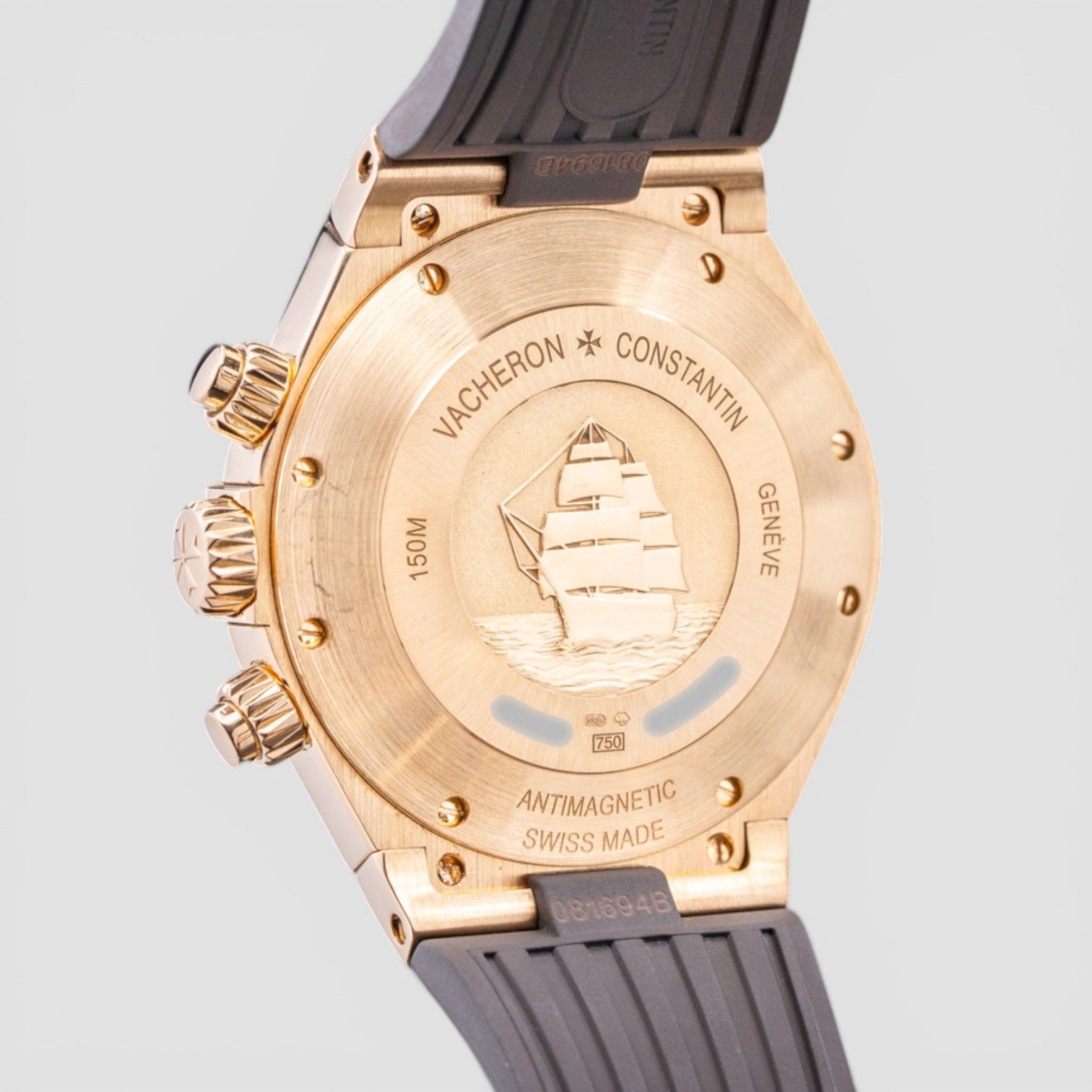 Overseas Chronograph