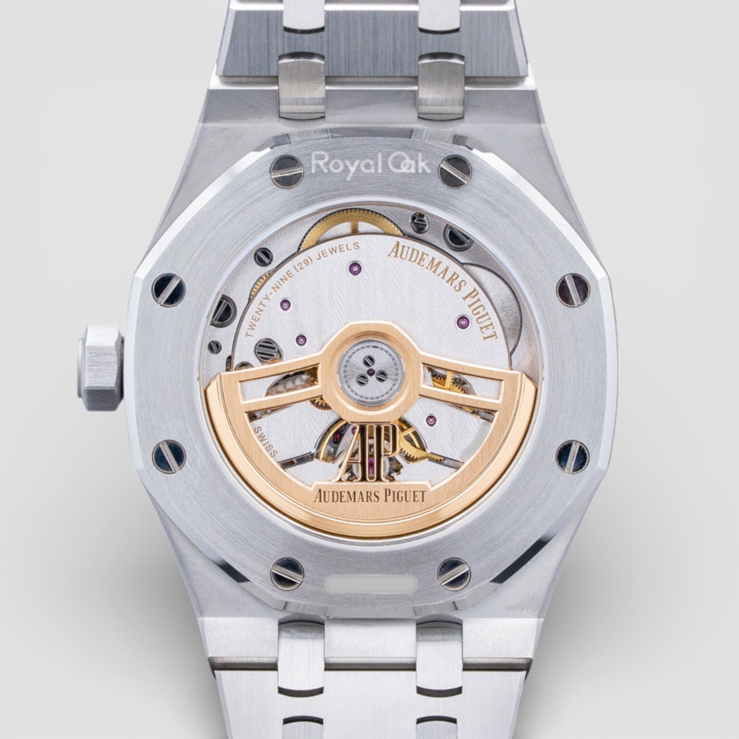Royal Oak Selfwinding 50th Anniversary