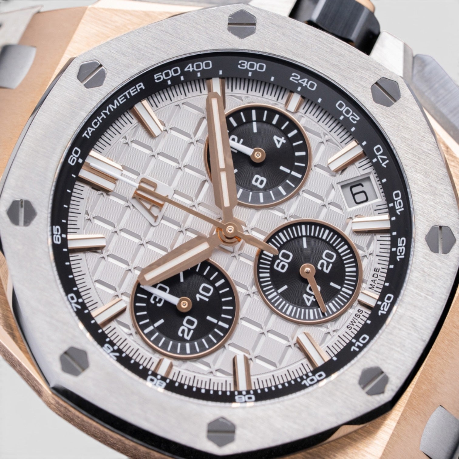 Royal Oak Offshore Chronograph