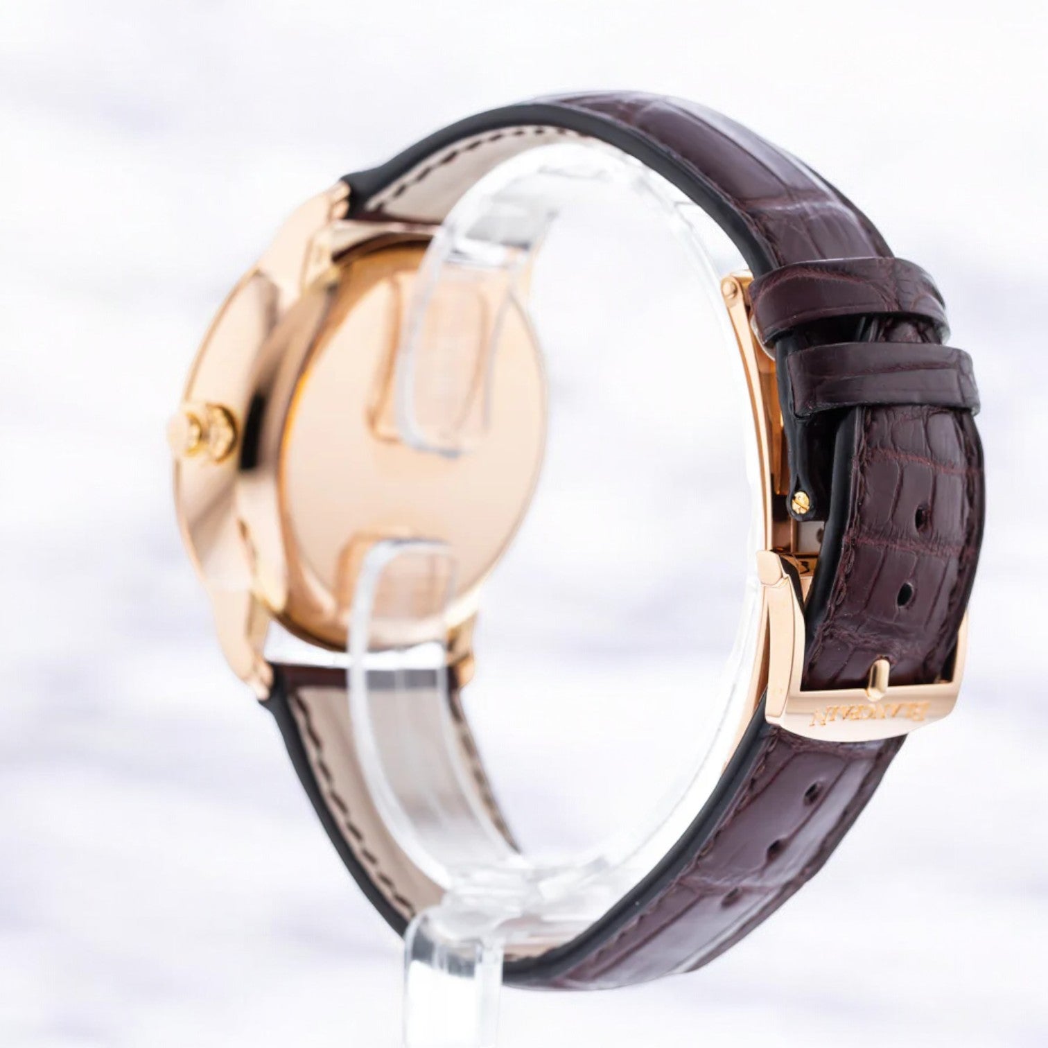Villeret Half Timezone18k Auto Box/papers