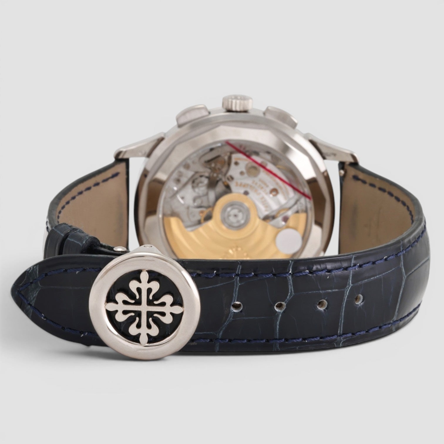 World Time Chronograph