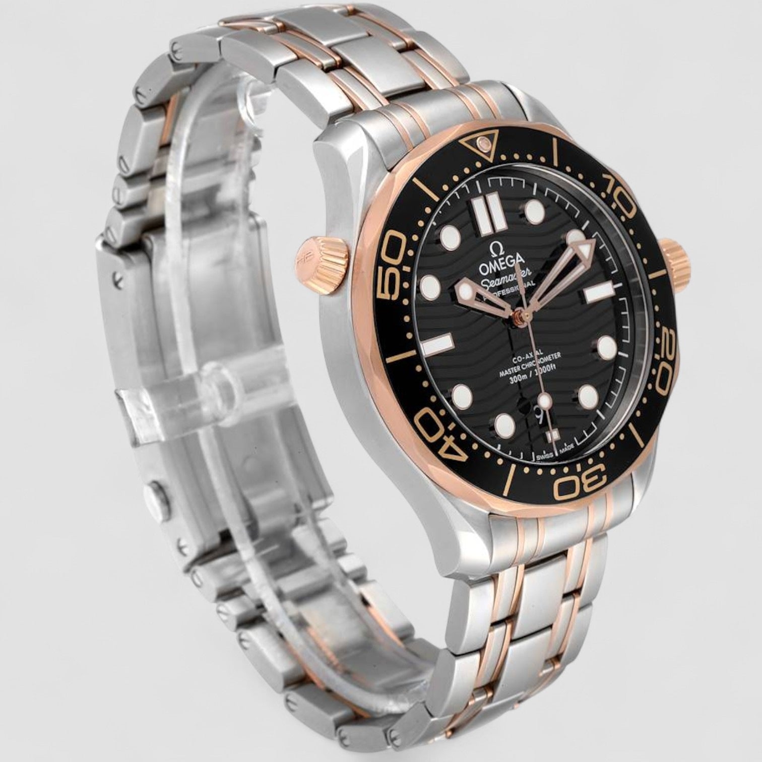Seamaster Diver 300 M
