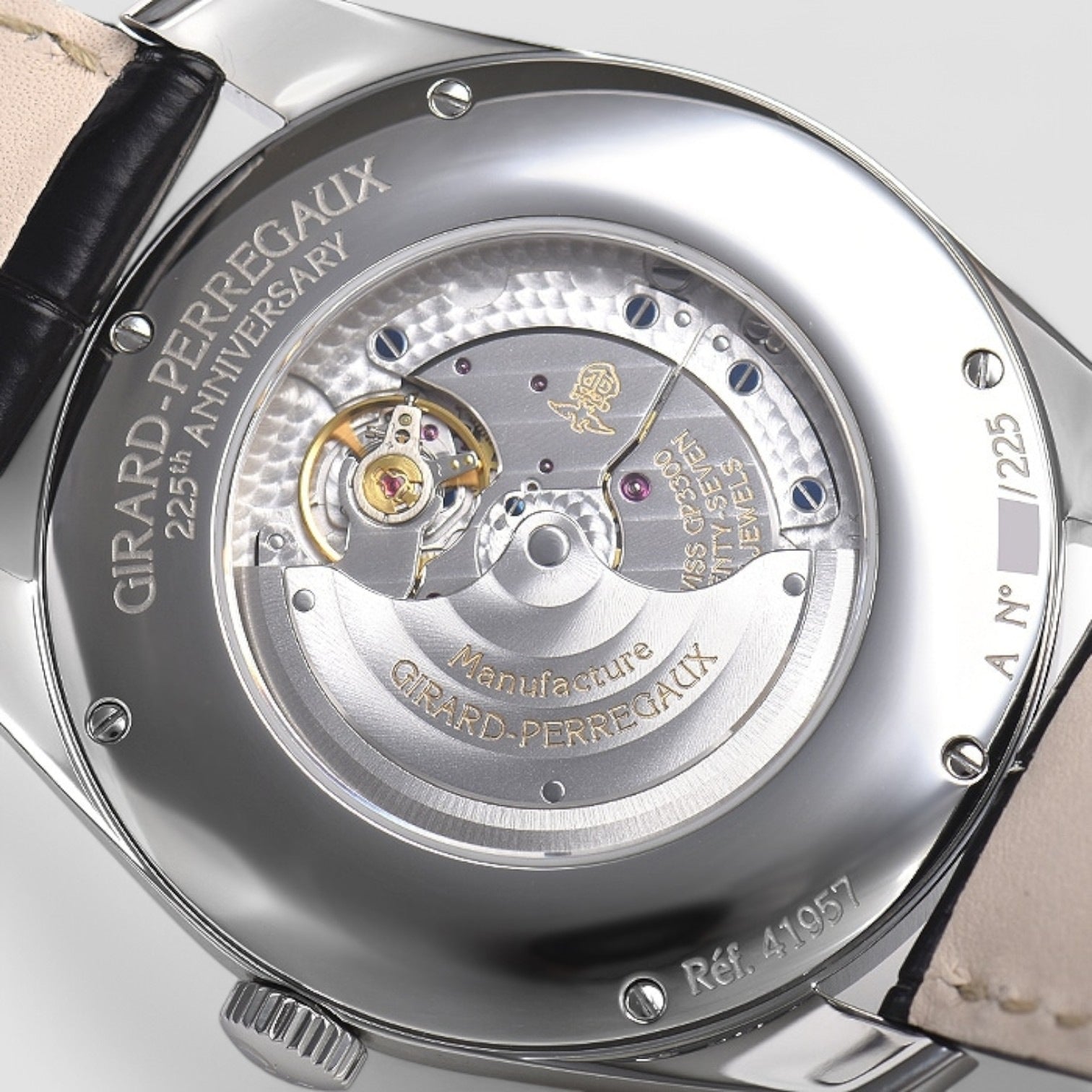 Heritage 1957 Gyromatic 40mm