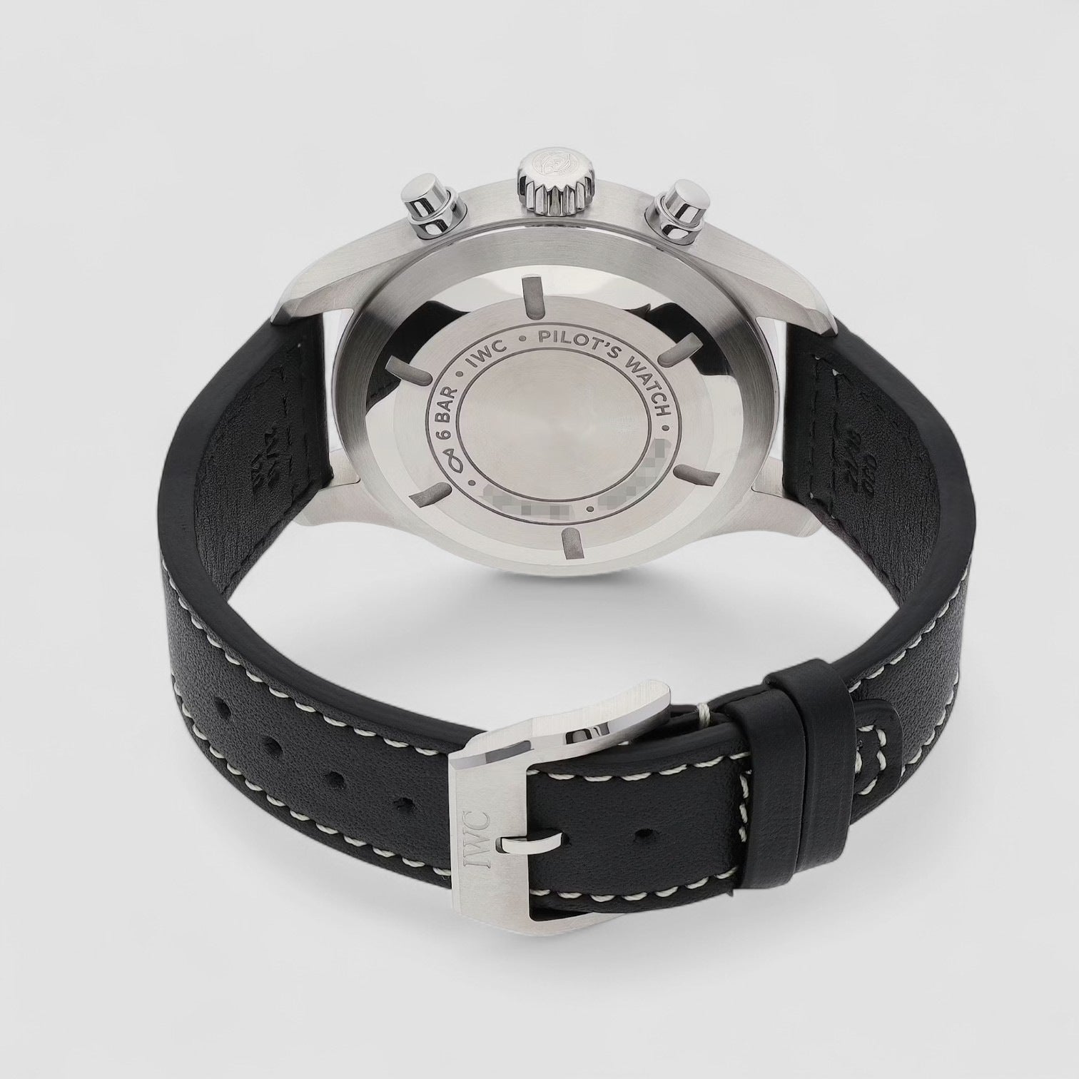 Racing Green Chronograph Edition Watch Pilot