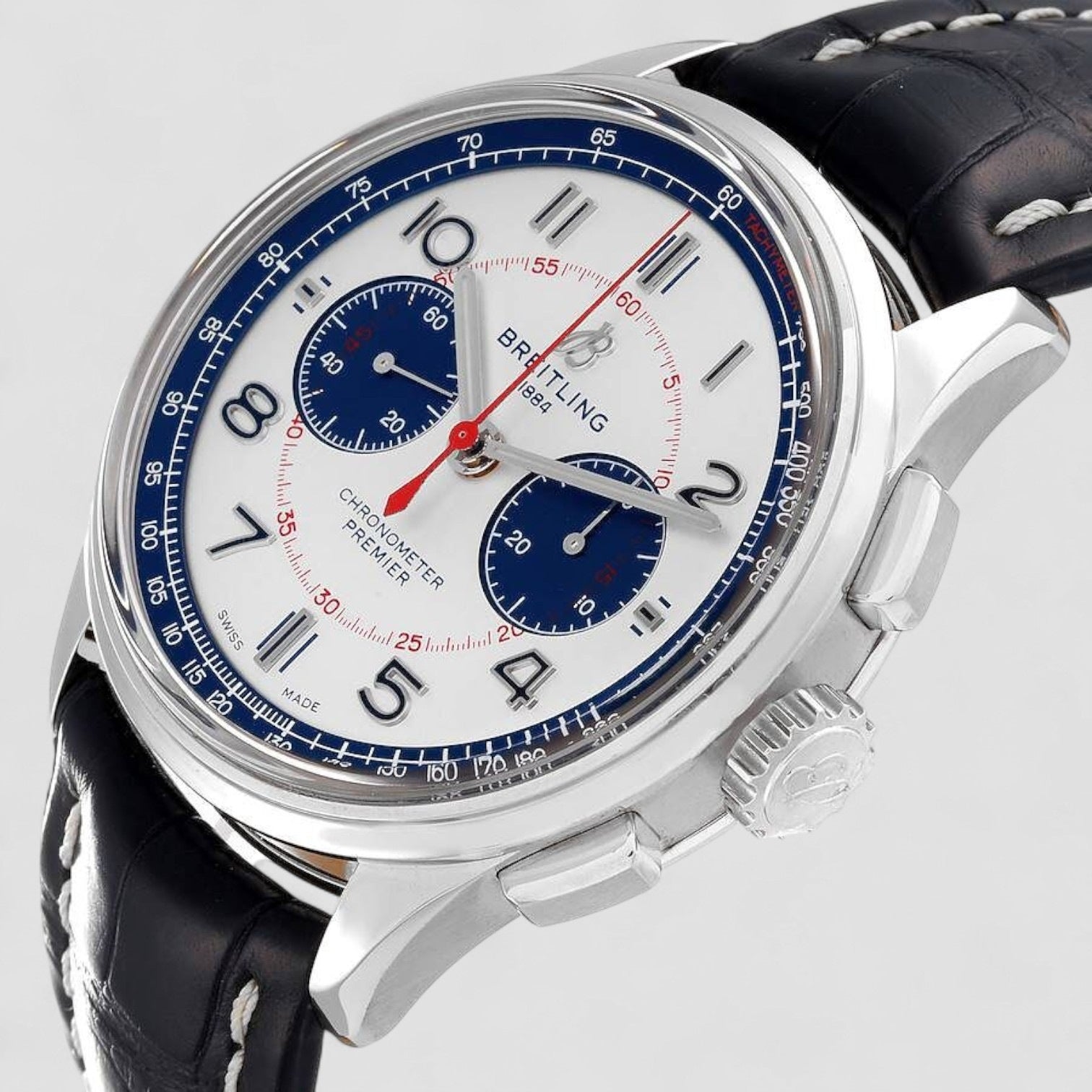 Premier B01 Chronograph 42 Mens Watch