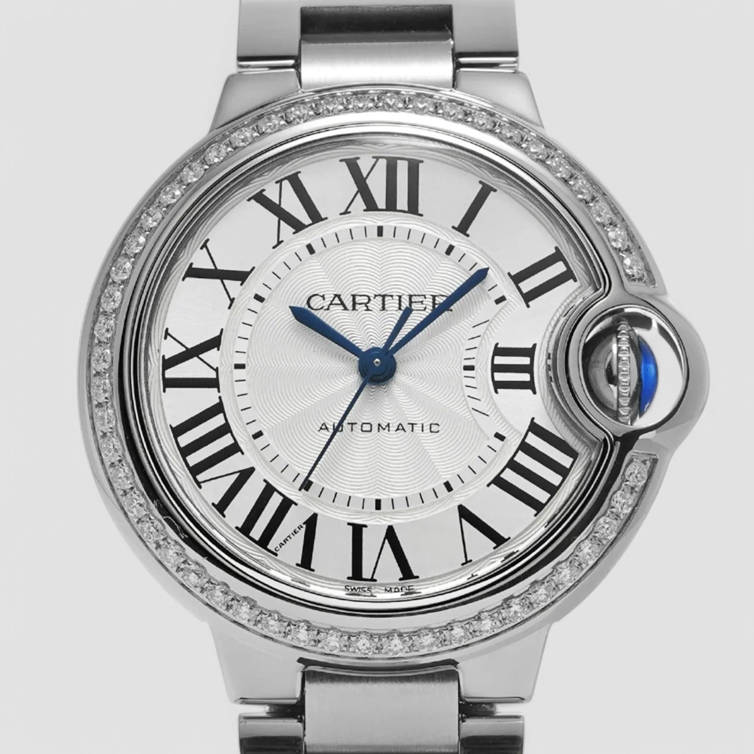 Ballon Bleu 33mm Ladies Watch