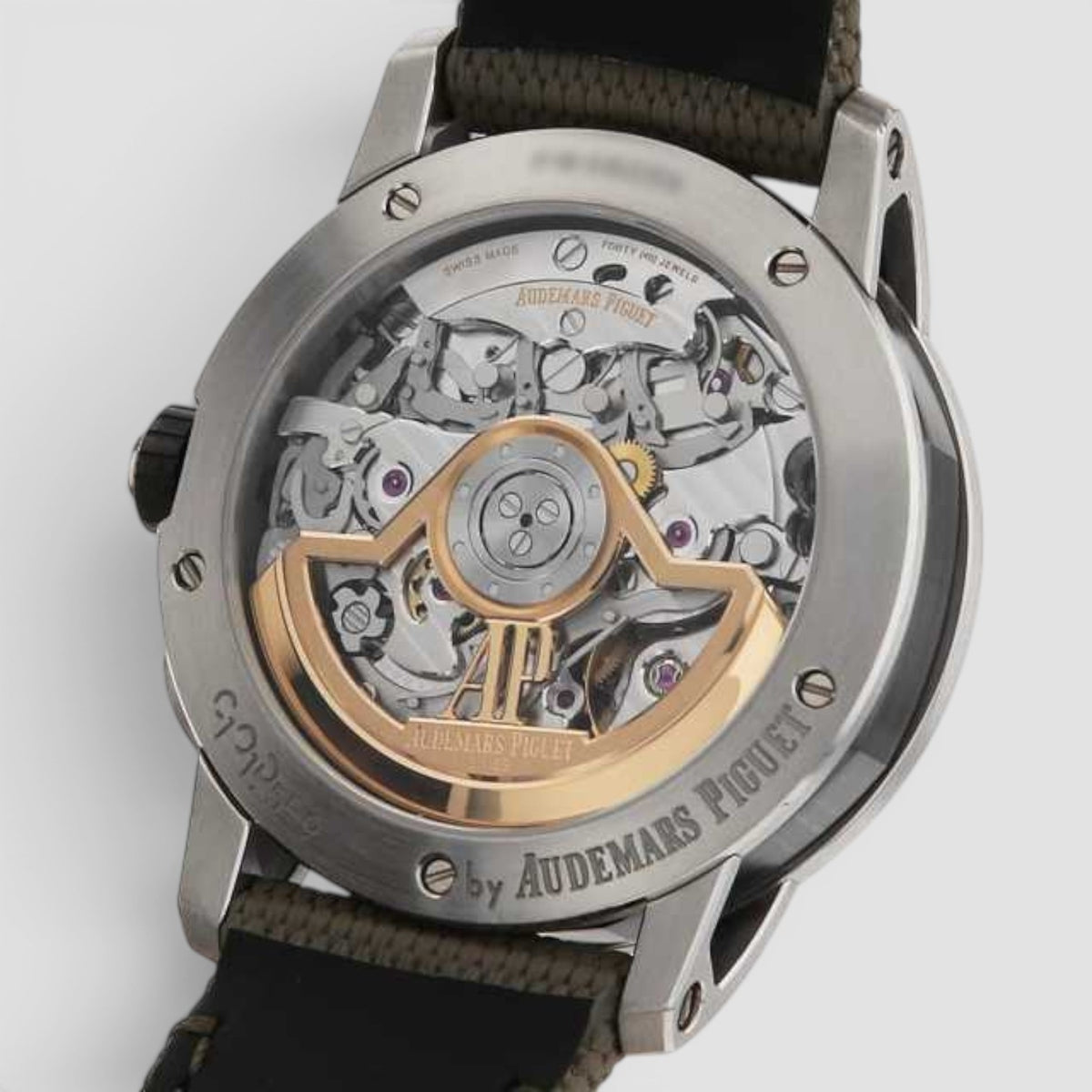 Code 11.59 Selfwinding Chronograph