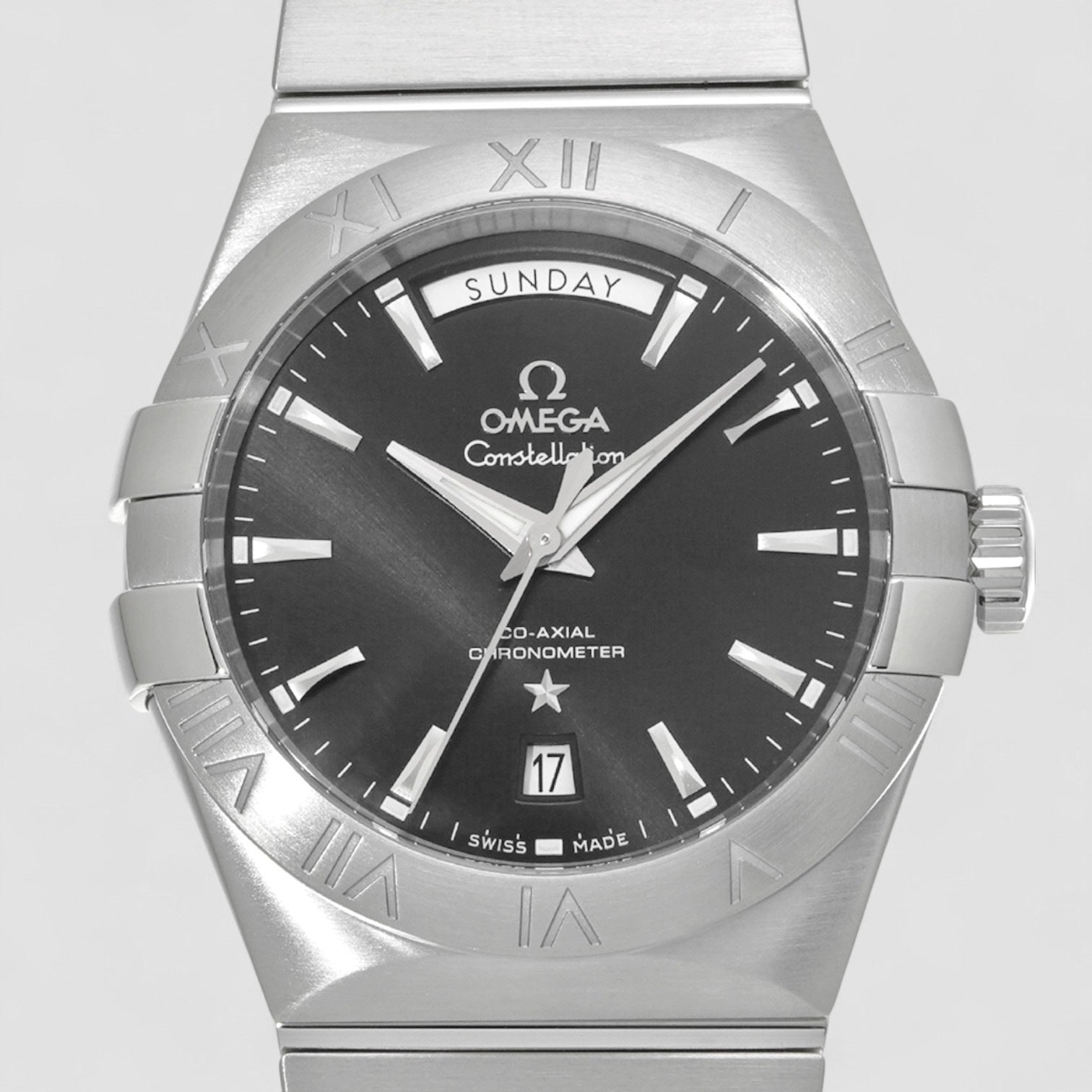 Constellation Co-Axial Chronometer