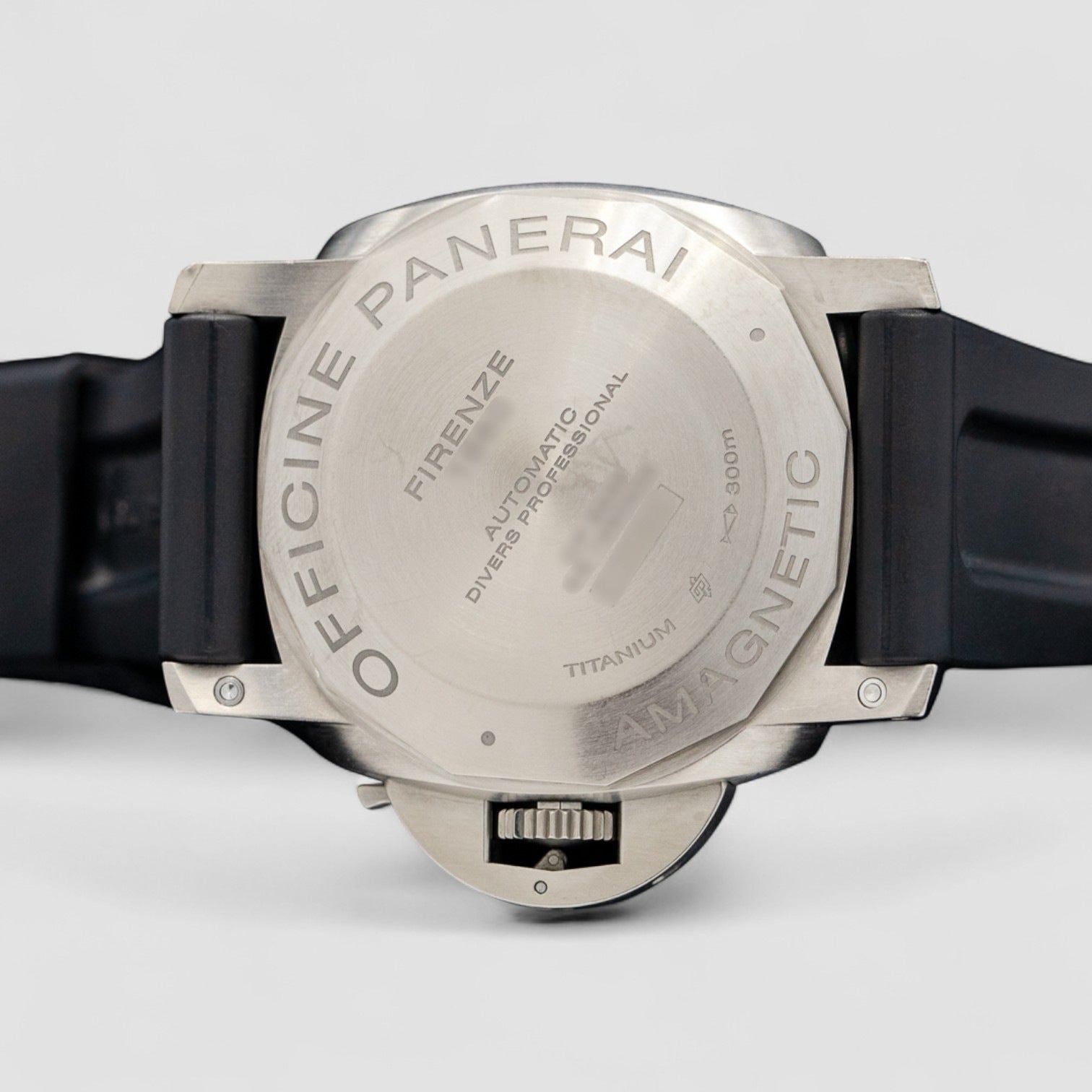 Luminor Submersible 1950 Amagnetic