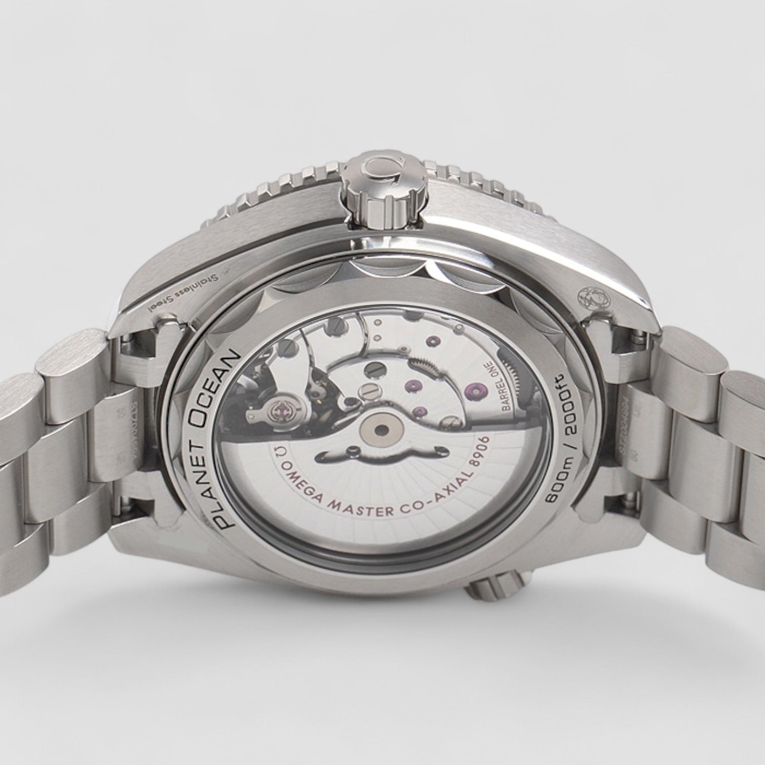 Seamaster Planet Ocean