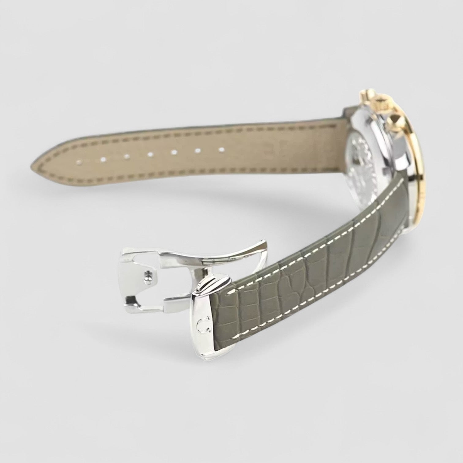 Speedmaster 38 Co-axial Chronograph