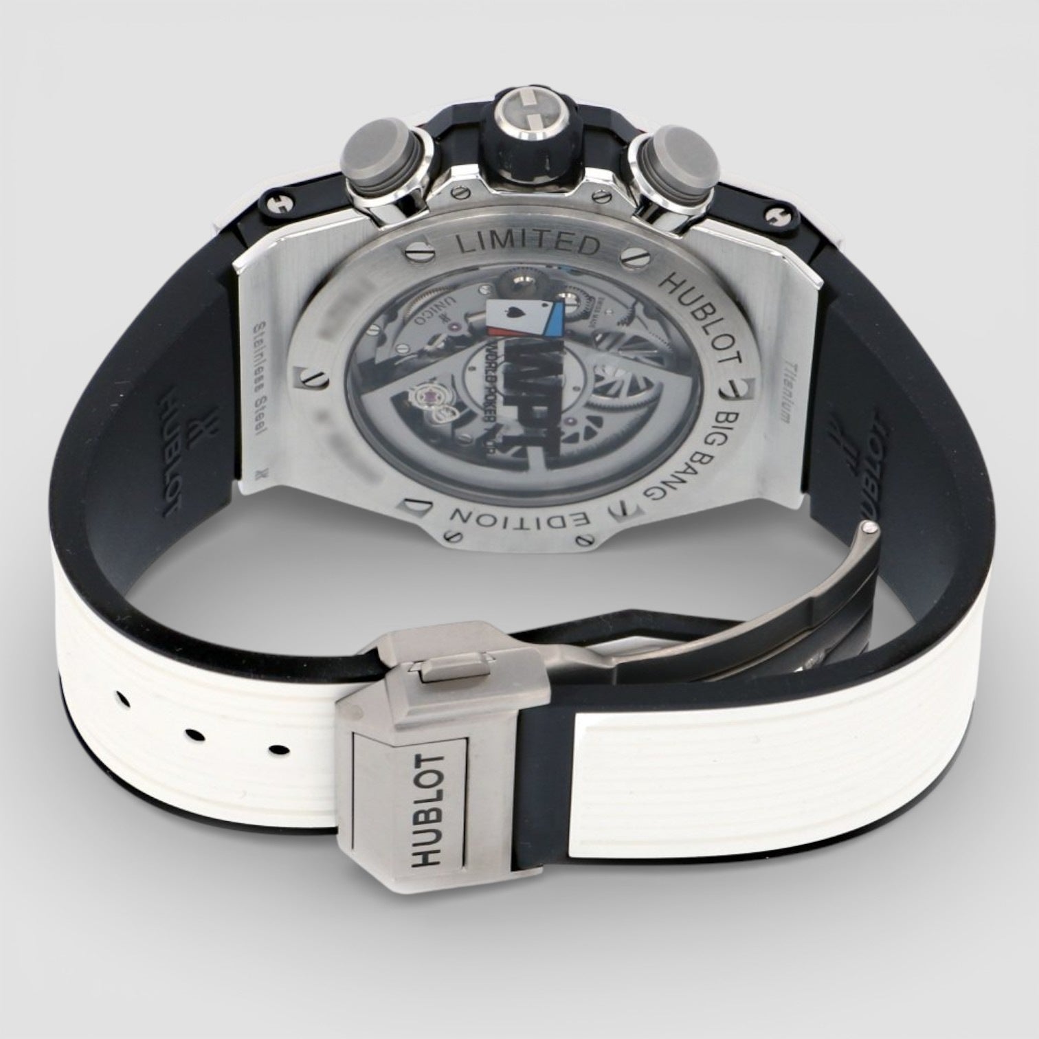 Big Bang Unico World Poker Tour