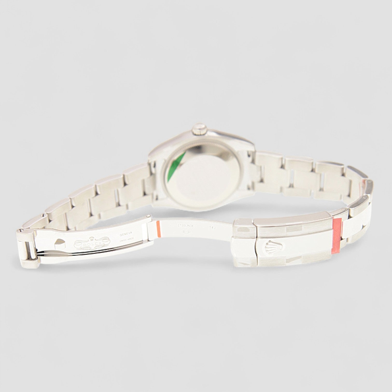 LADY DATEJUST 18k WHITE GOLD 31MM