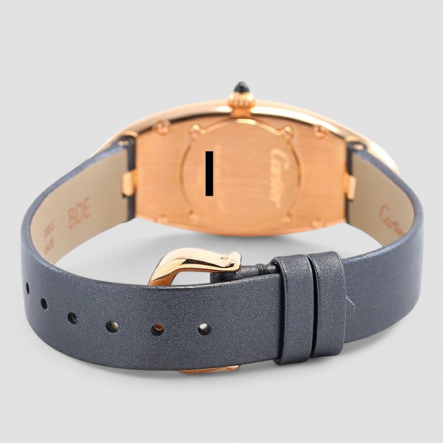 BAIGNOIRE ALLONGEE MEDIUM MODEL ROSE GOLD