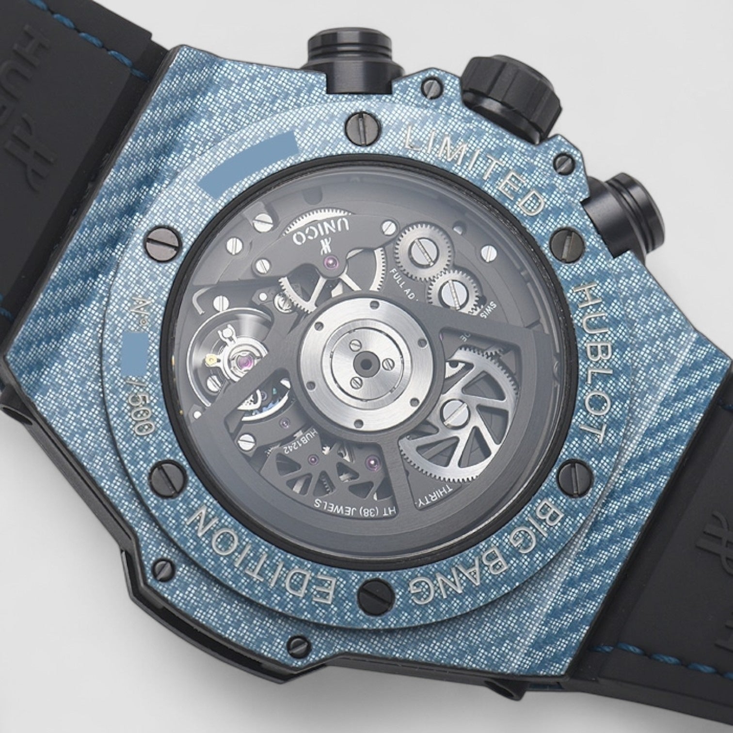 Big Bang UNICO 45mm Mens Watch
