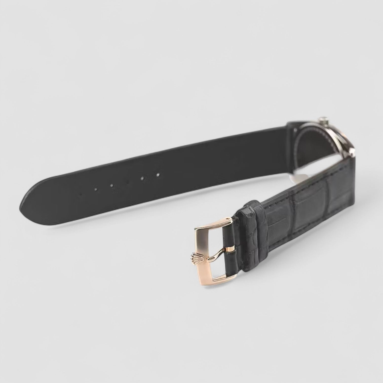 Cellini Danaos Rose & White Gold
