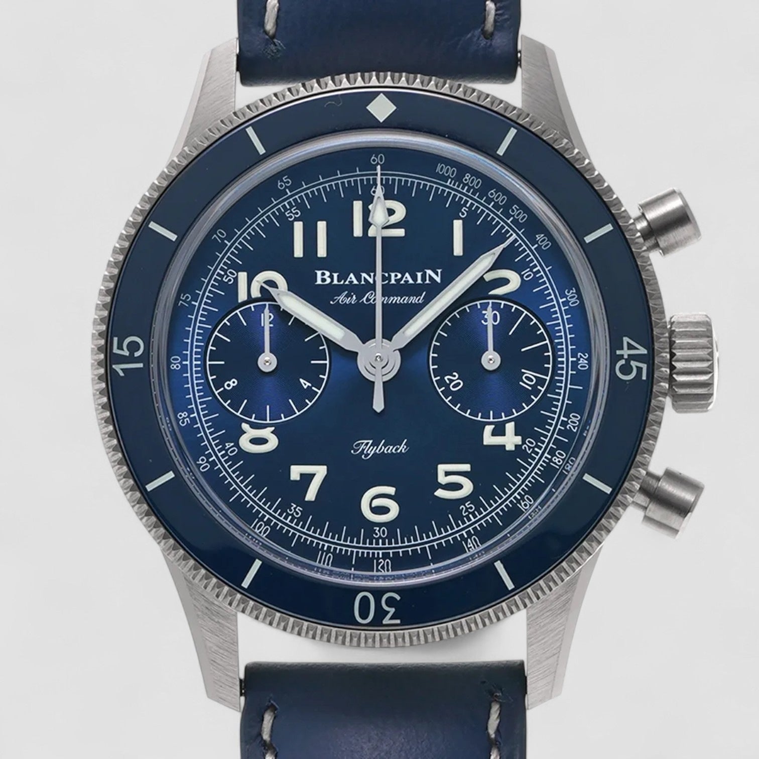 Air Command AC03 Flyback Chronograph 36MM Deployant