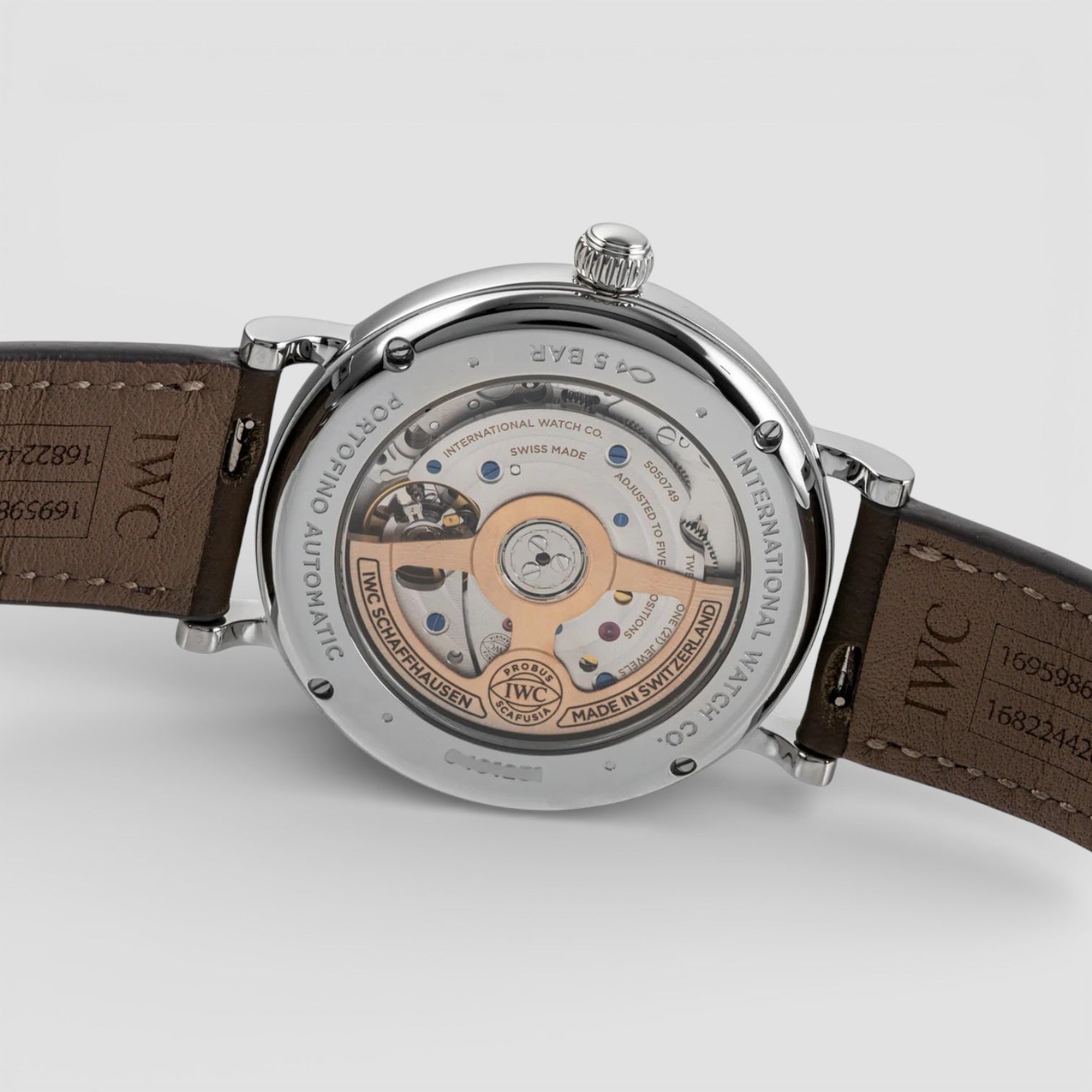 Portofino Automatic
