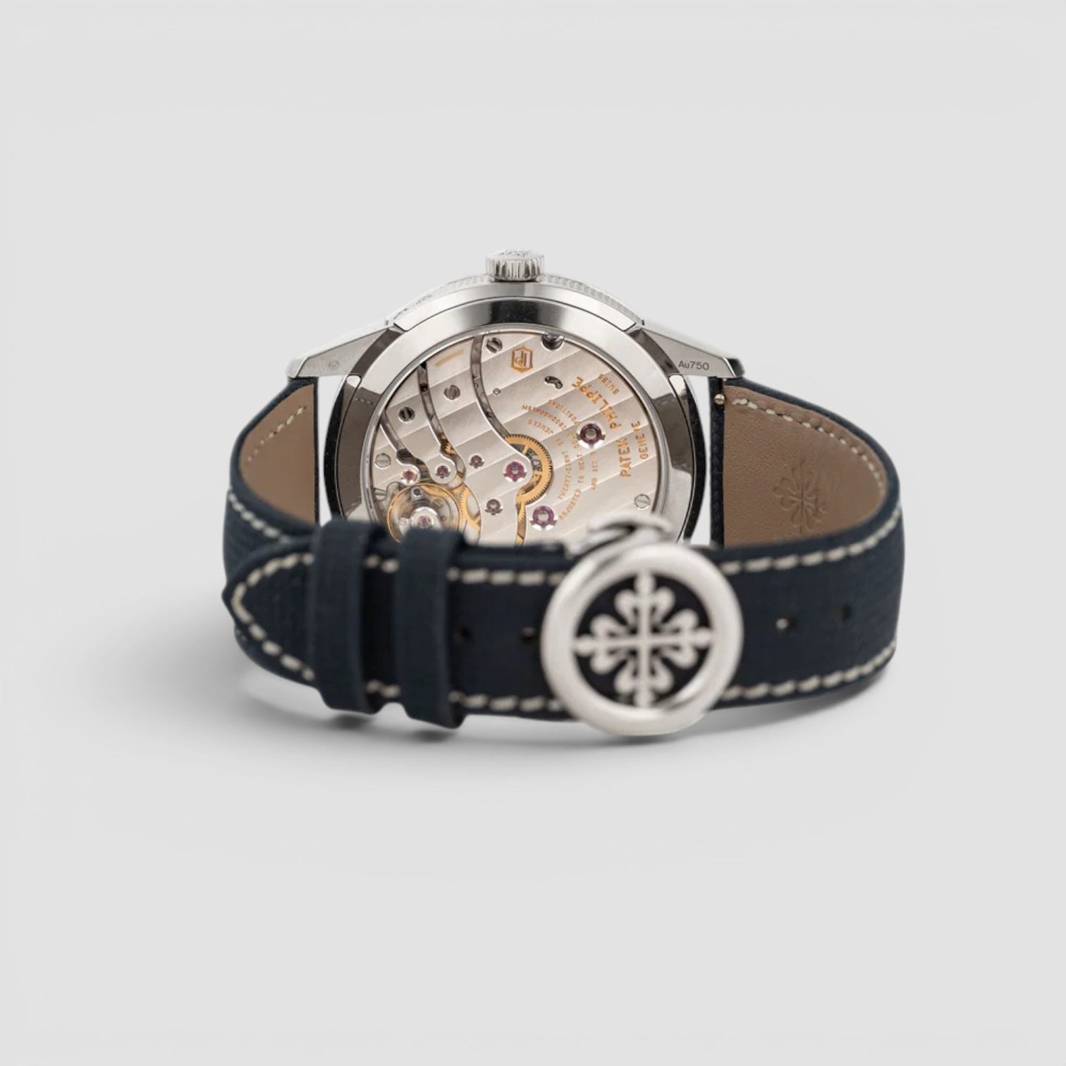 Calatrava 8-day Dial