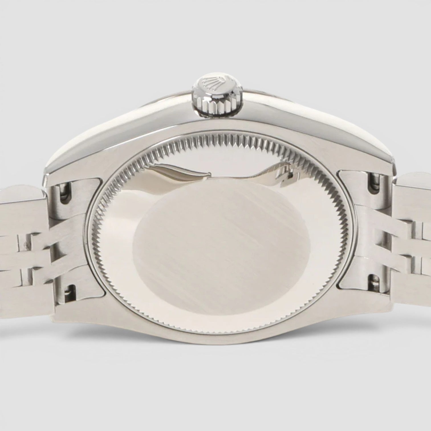 Datejust 31 meteorite diamond dial jubilee