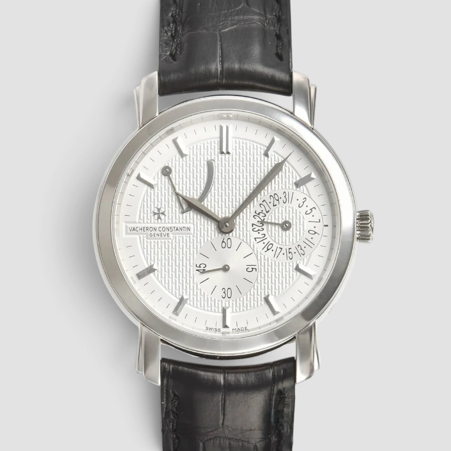 Malte Power Reserve & Date