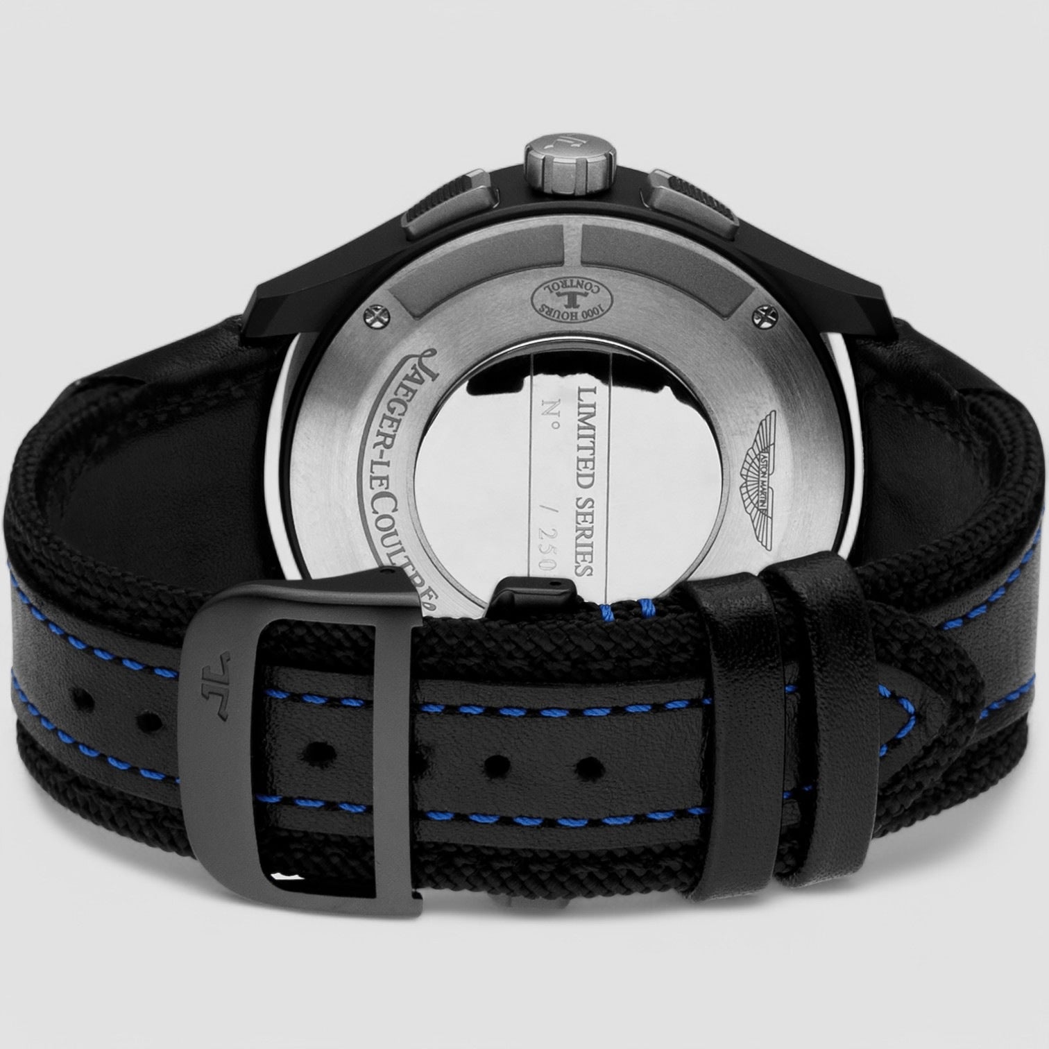 AMVOX5 World Chonograph LMP1 Ceramic / Titanium Limited
