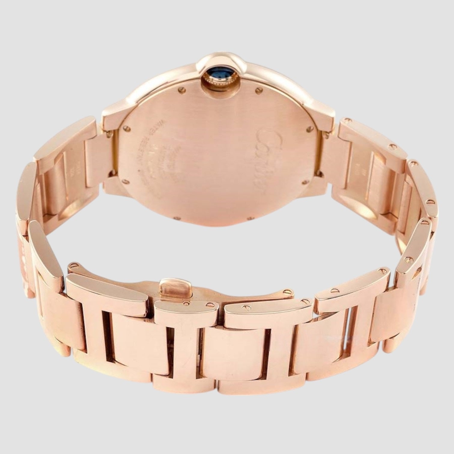 Automatic Men's Watch Ballon Bleu 18k