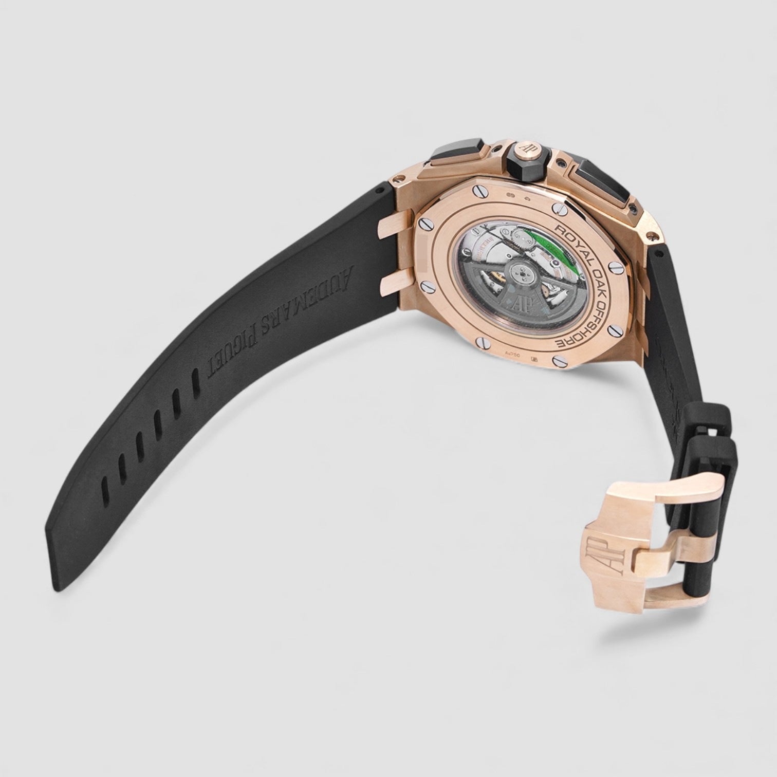 Royal Oak Offshore Chronograph