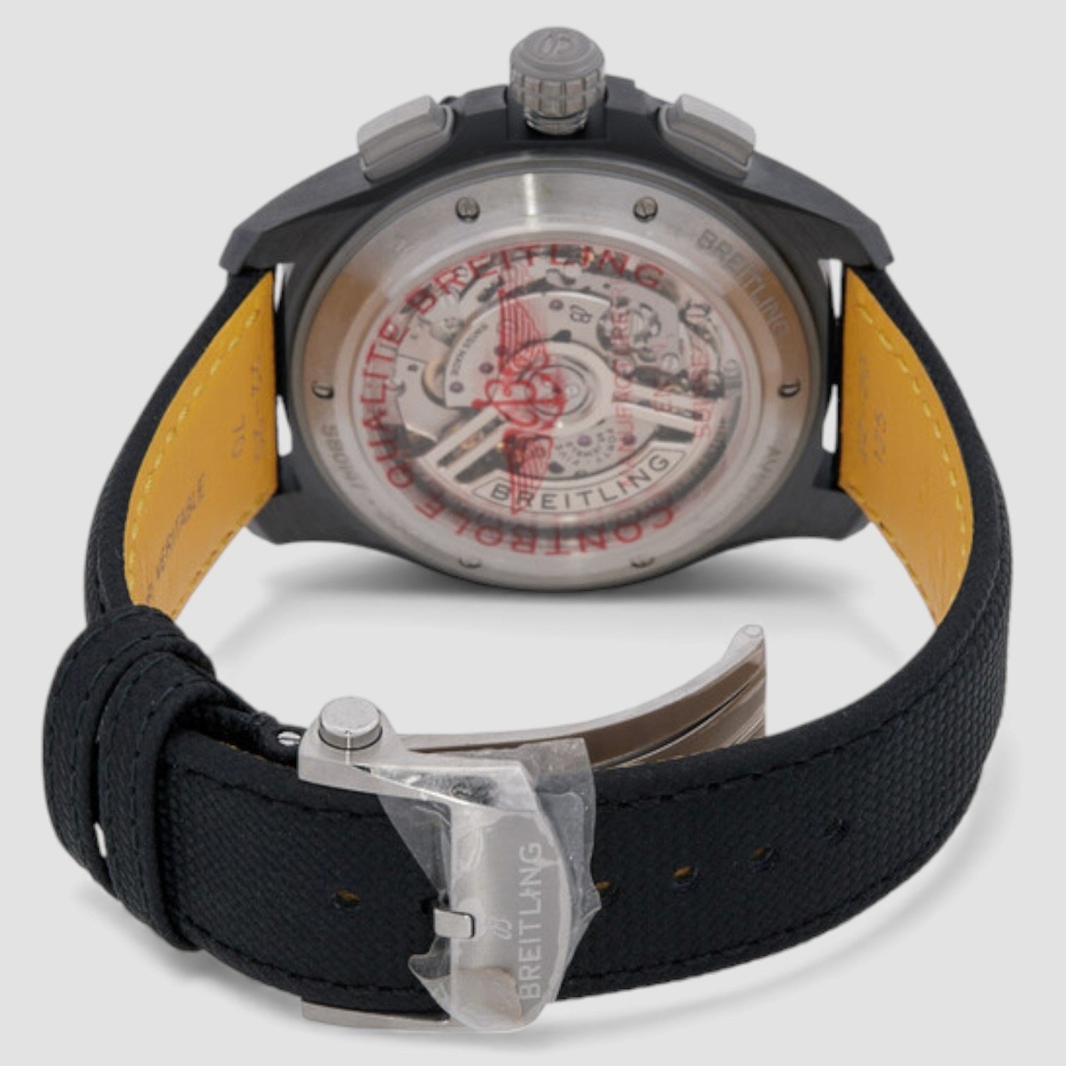 Avenger B01 Chronograph 44 Night Mission